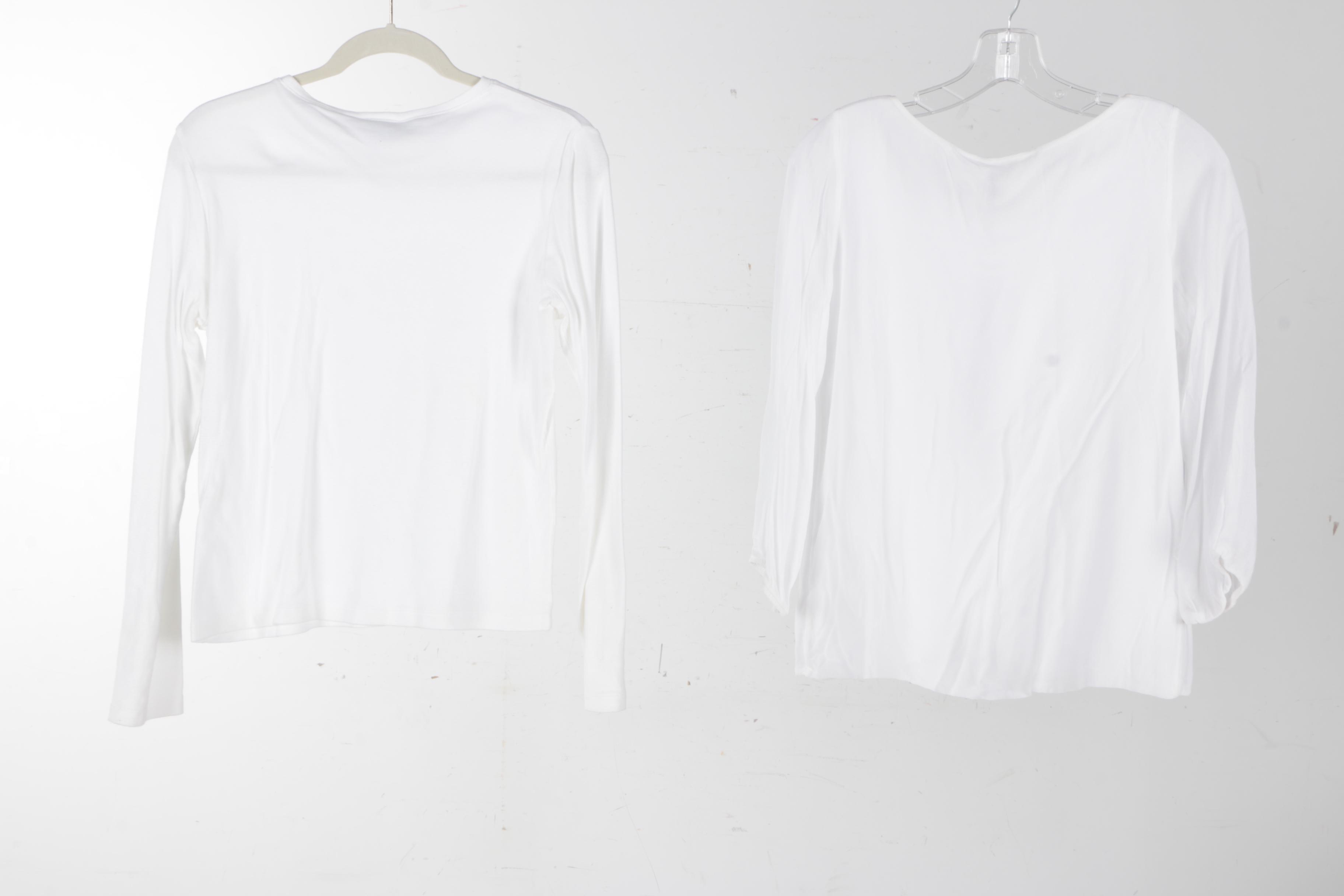 Women's Tops Including Garnet Hill