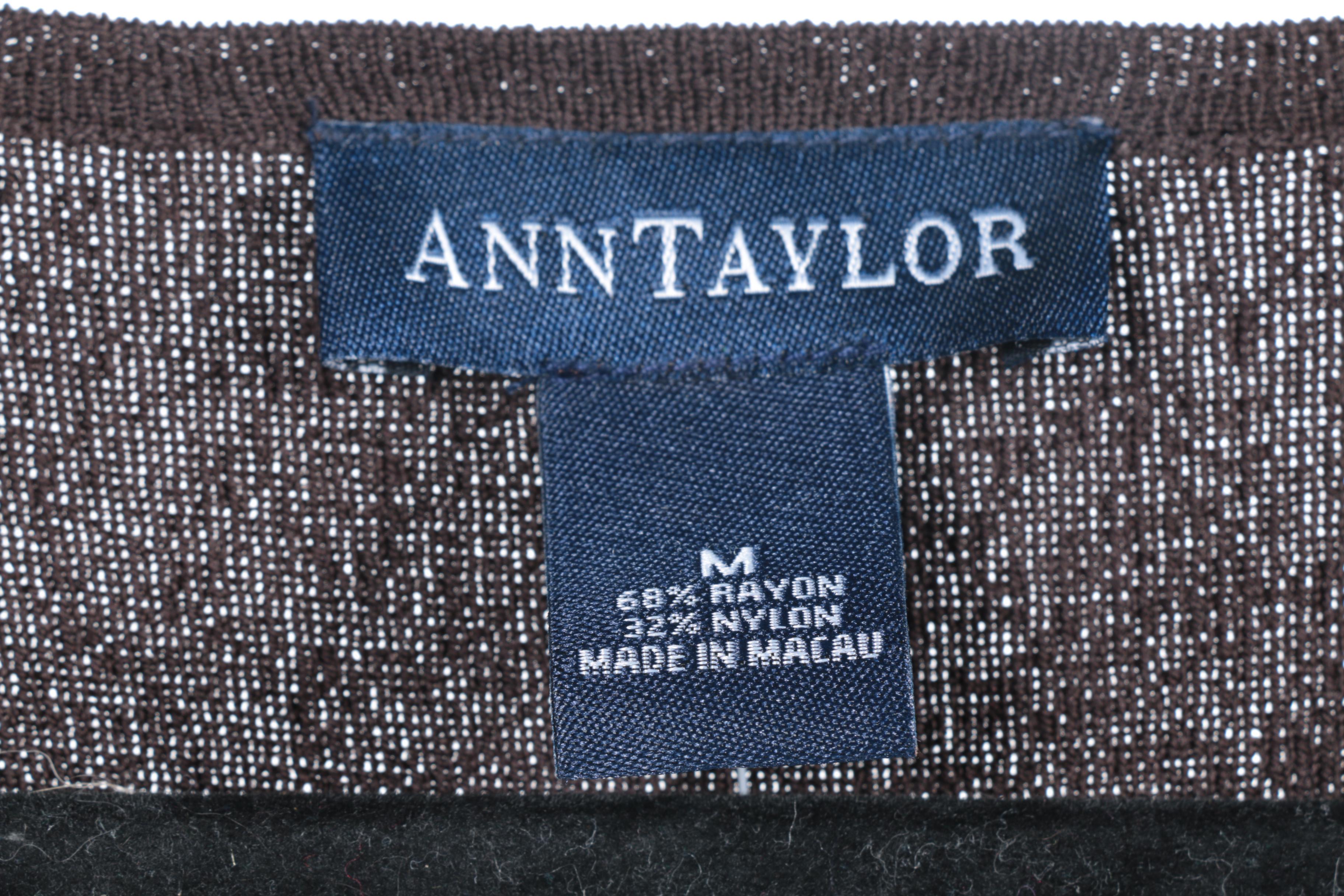 Ann Taylor Separates