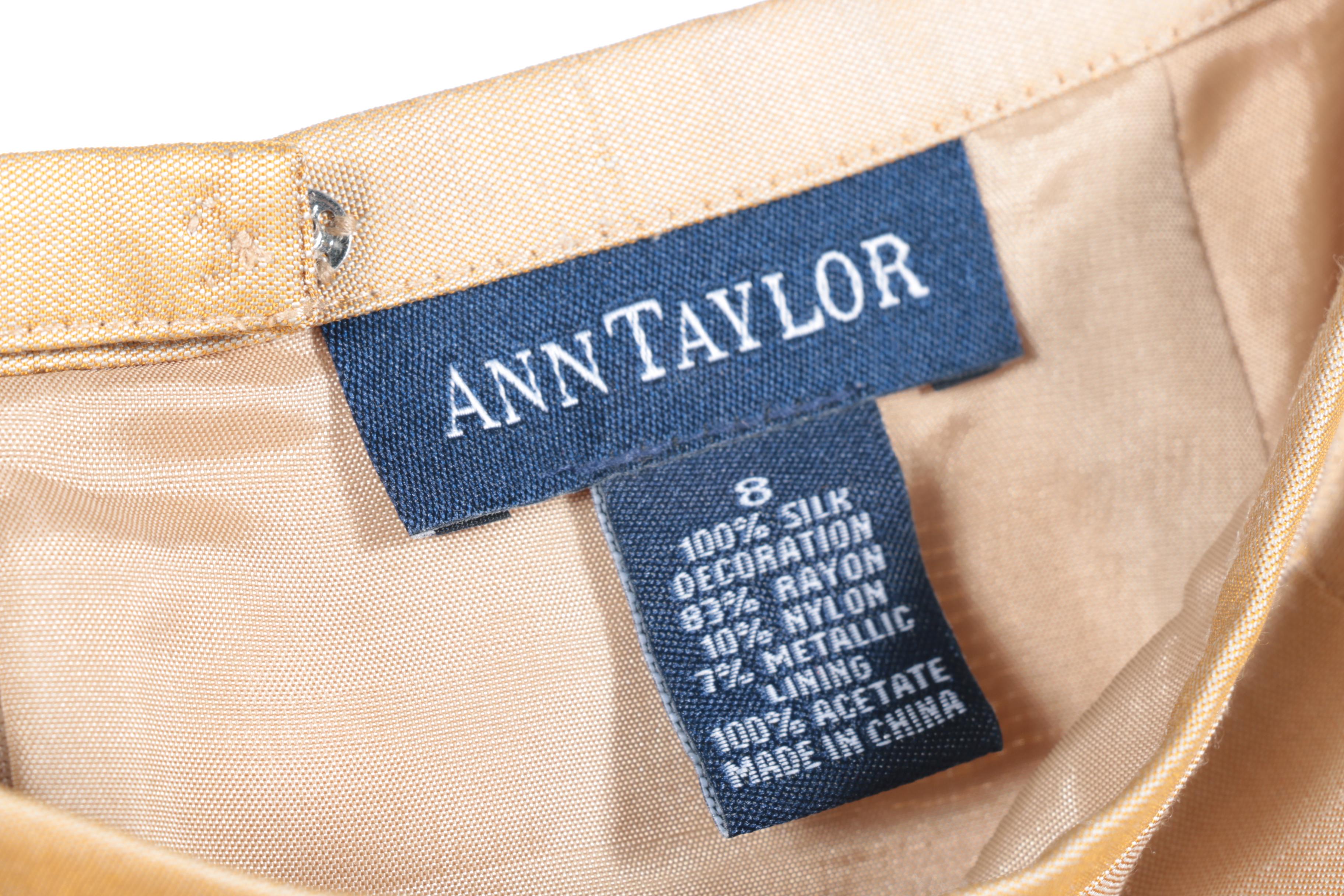 Ann Taylor Separates