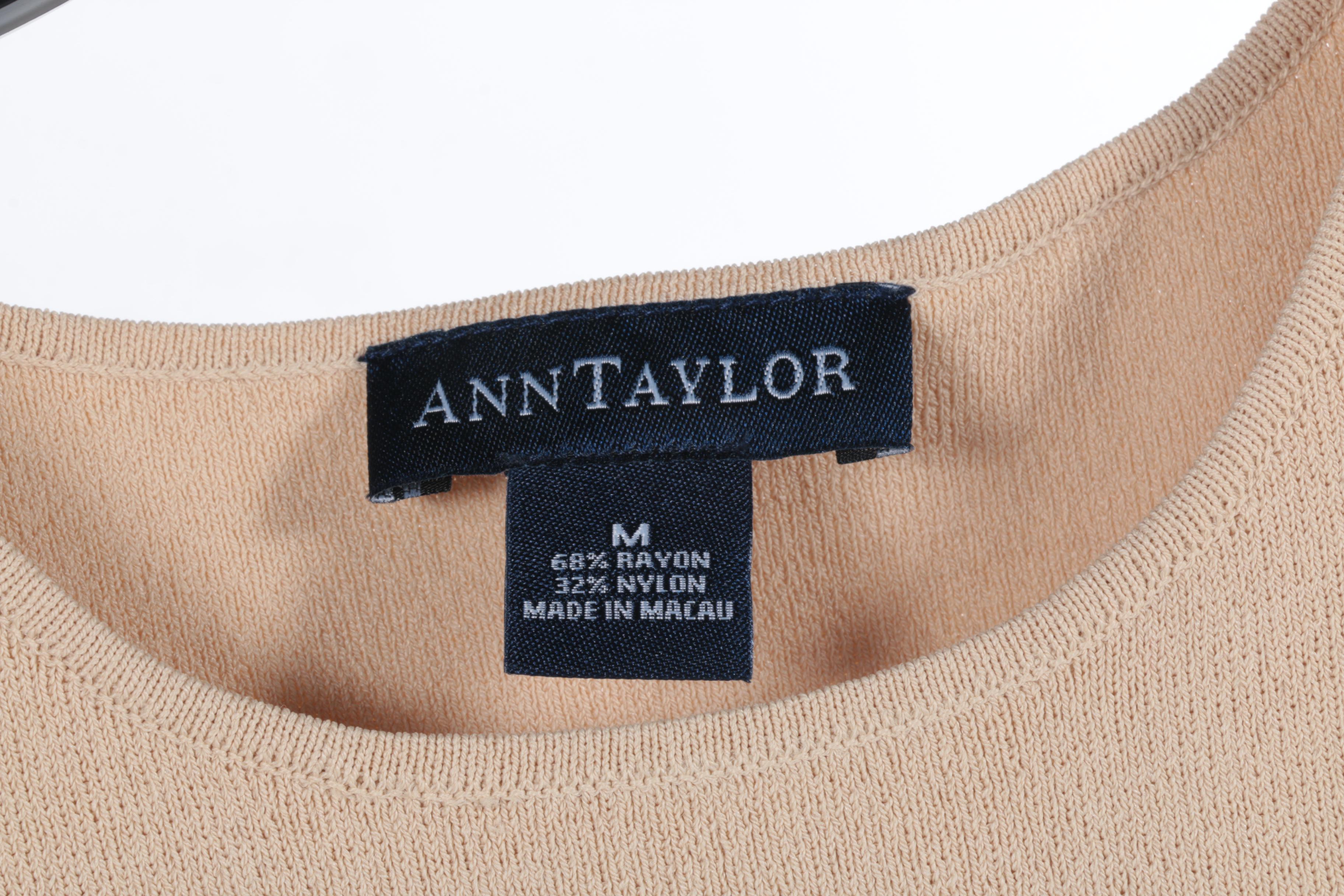 Ann Taylor Separates