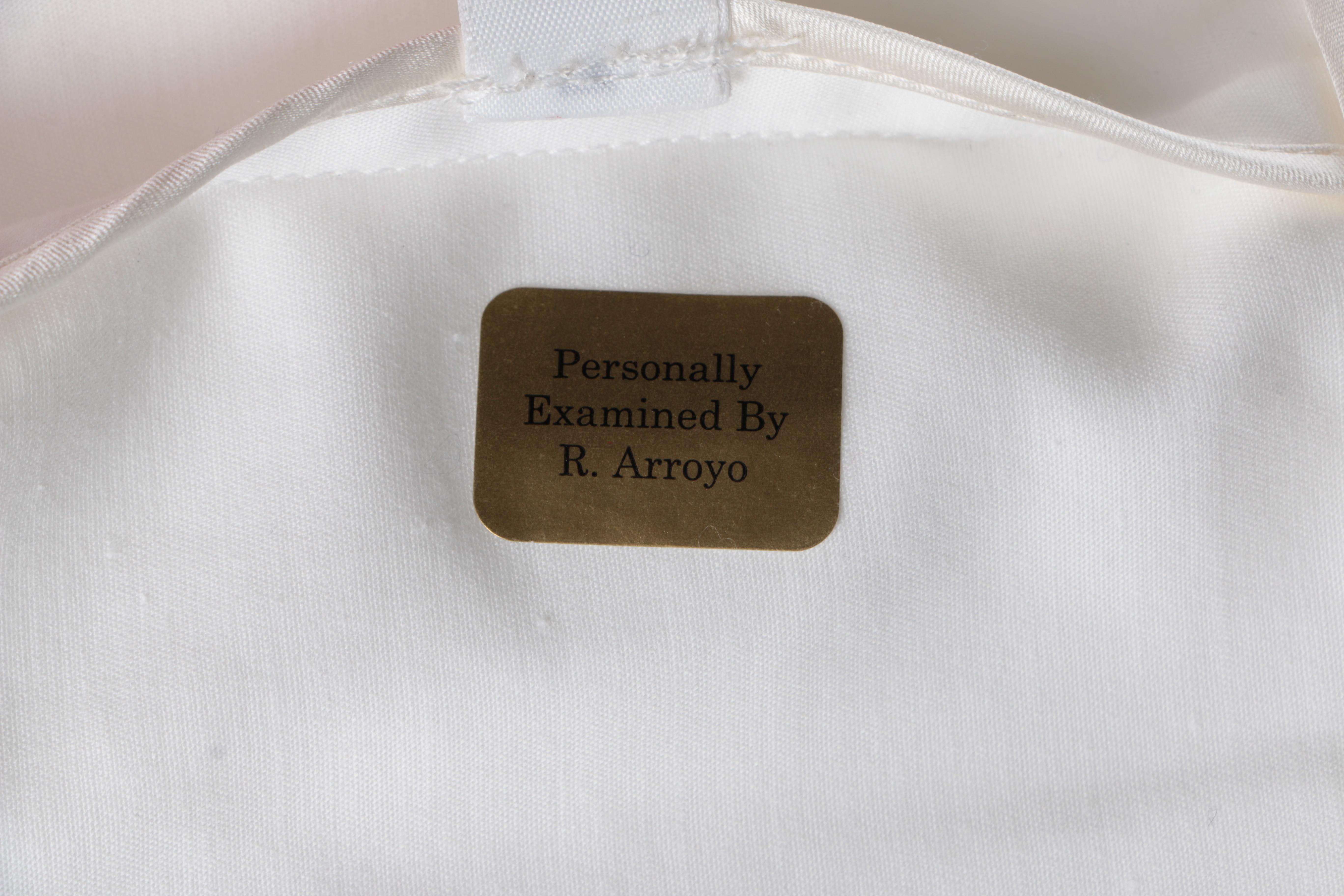 St. John Women's White Jackets