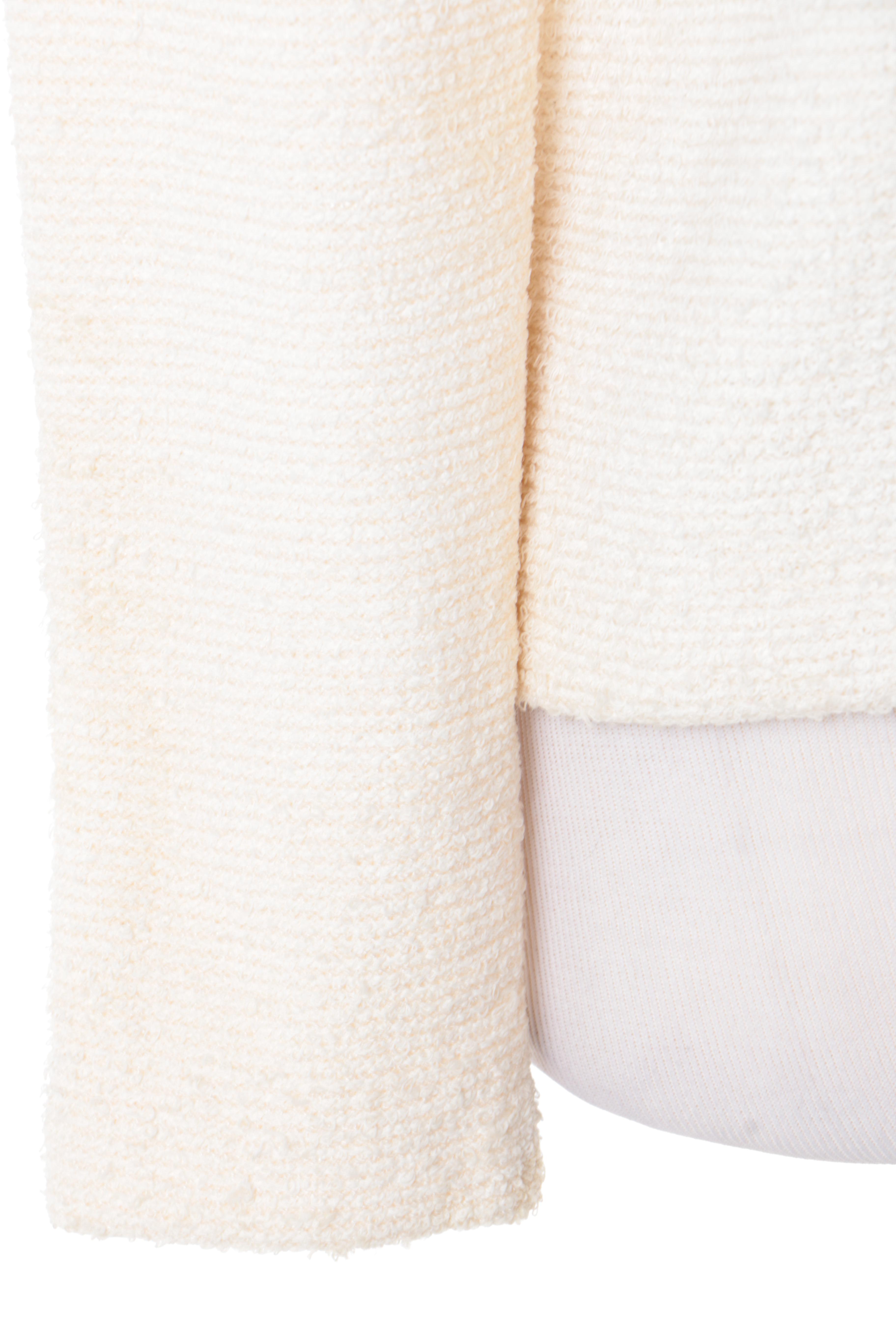 St. John Women's White Jackets