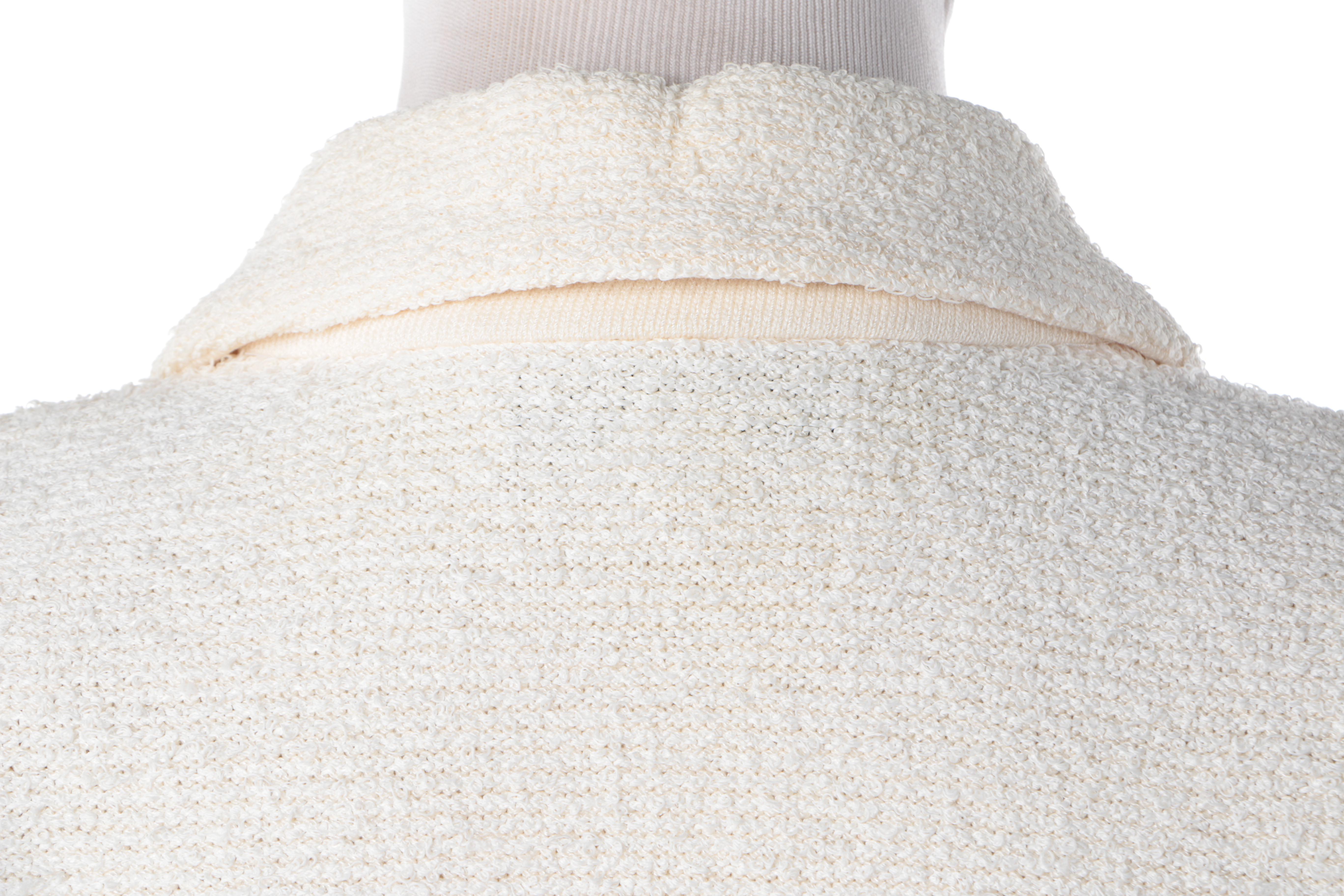 St. John Women's White Jackets