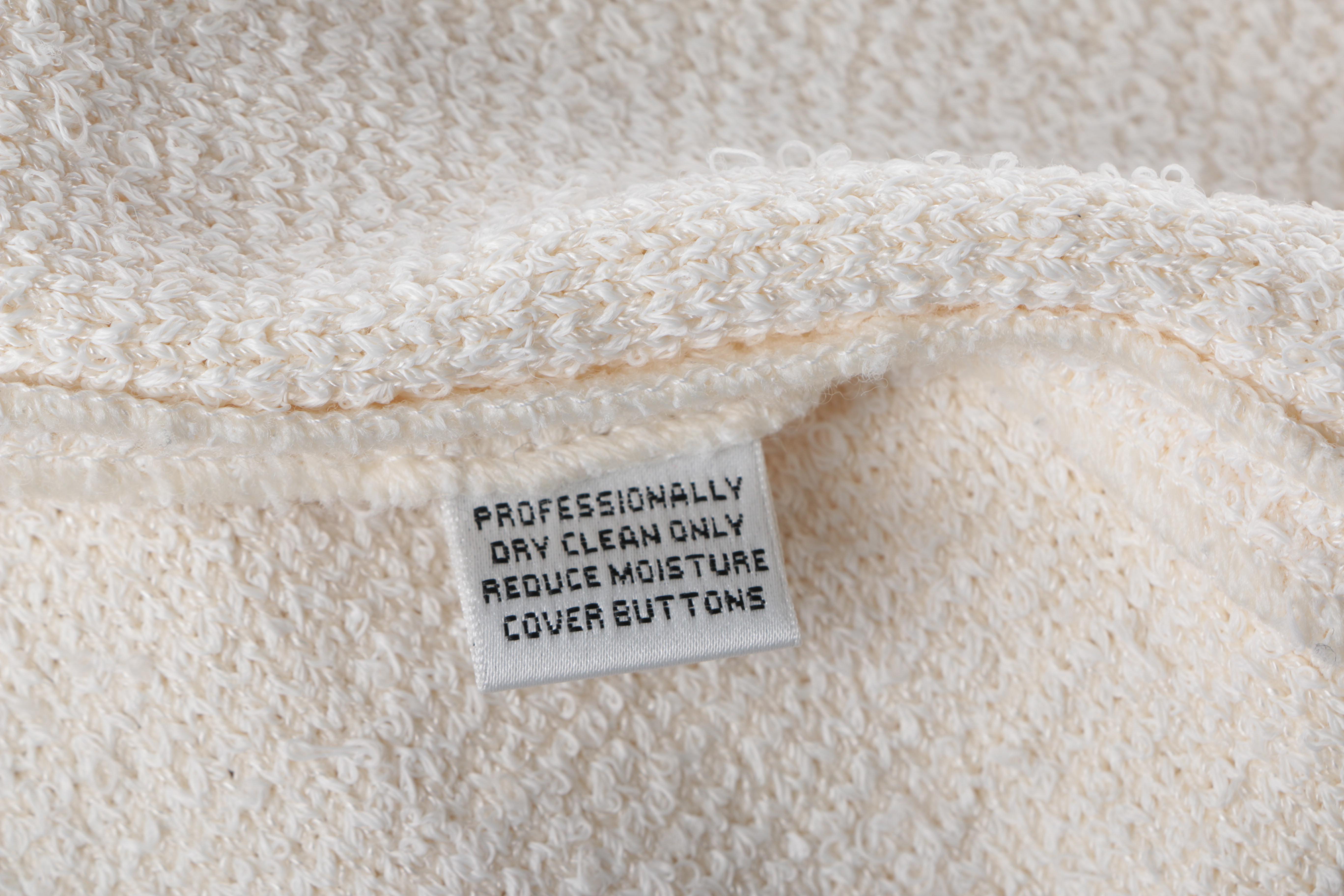 St. John Women's White Jackets