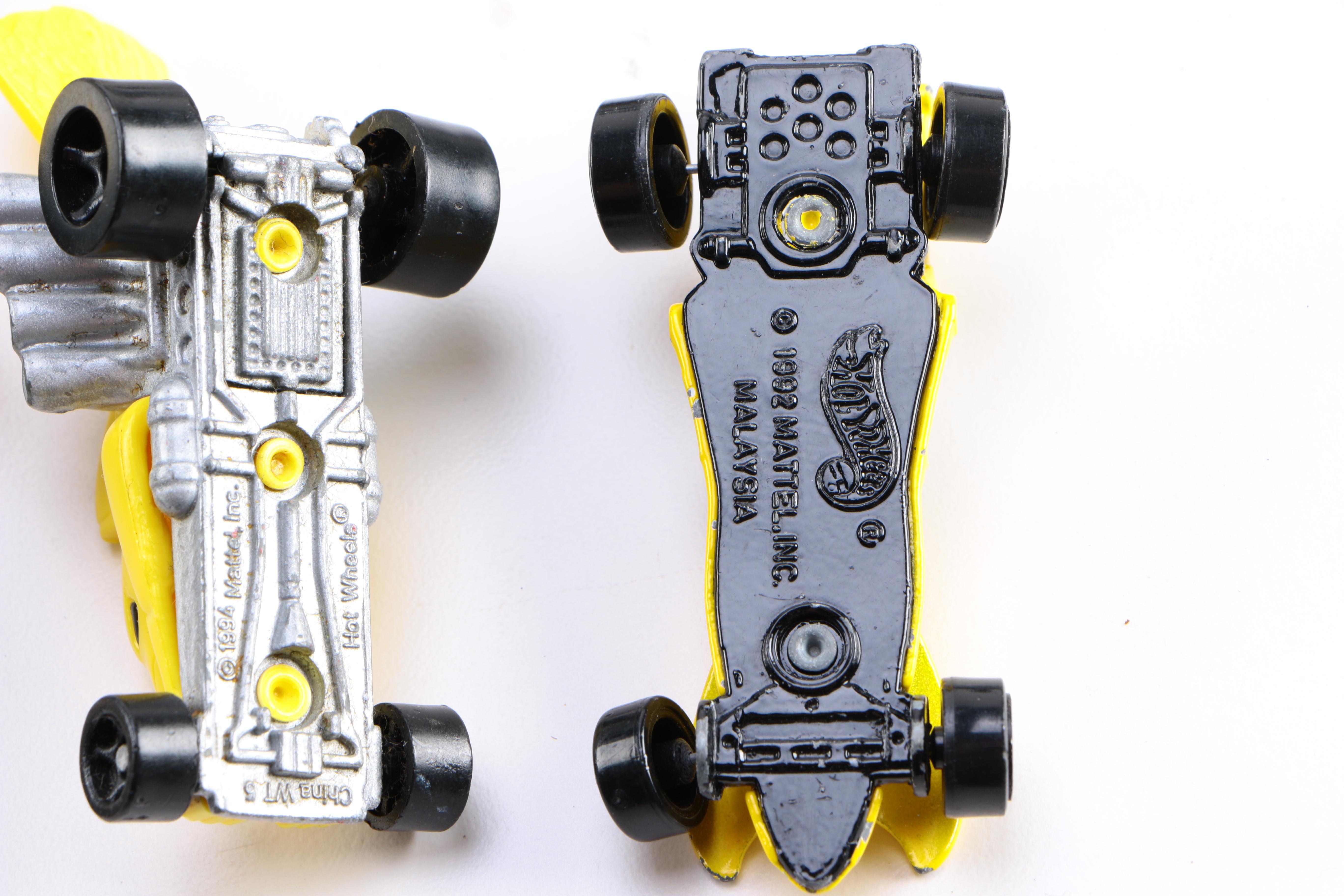 Hot Wheels, Maisto, Matchbox Die-Cast Cars