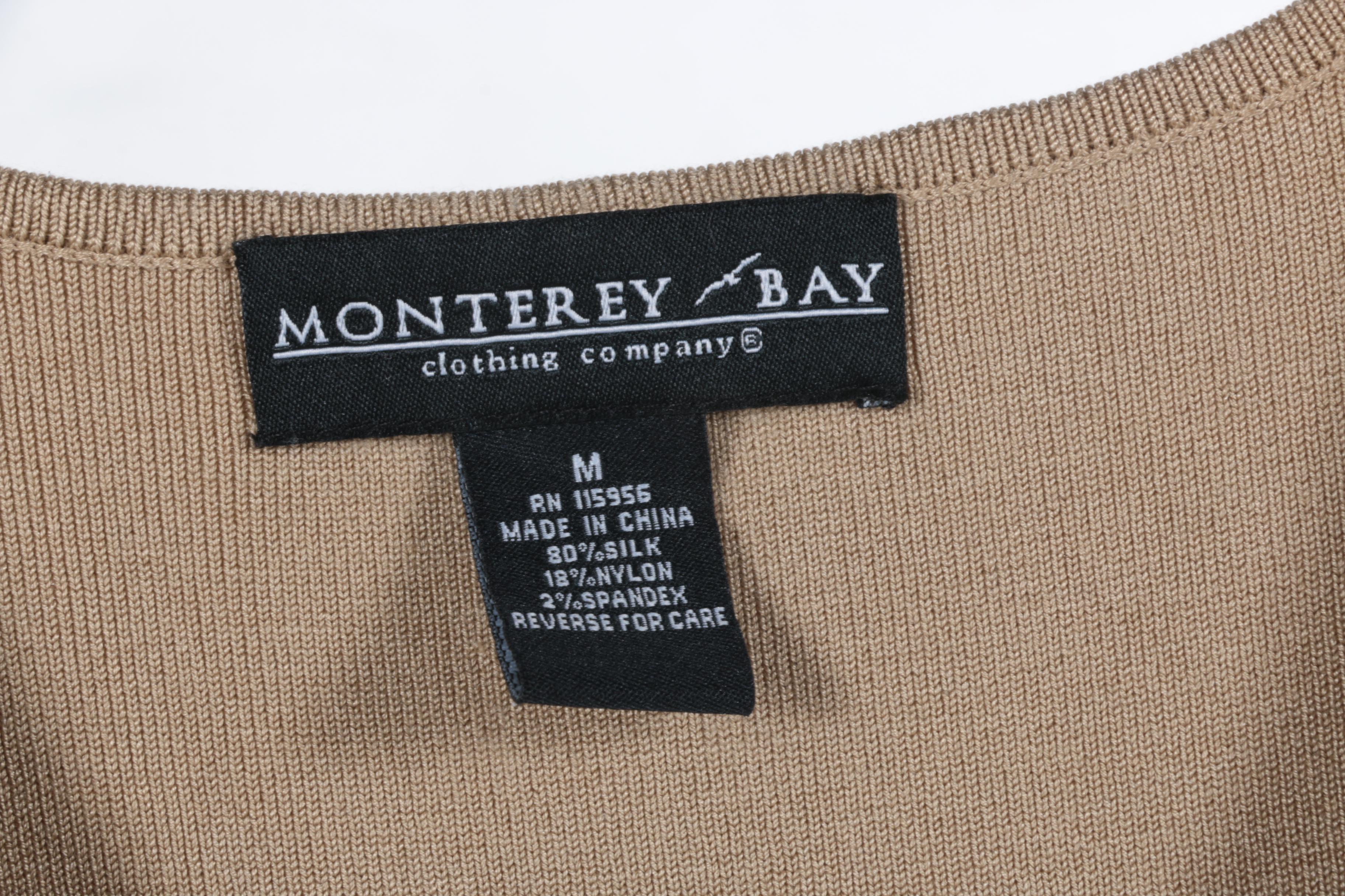 Monterey Bay Women's Separates