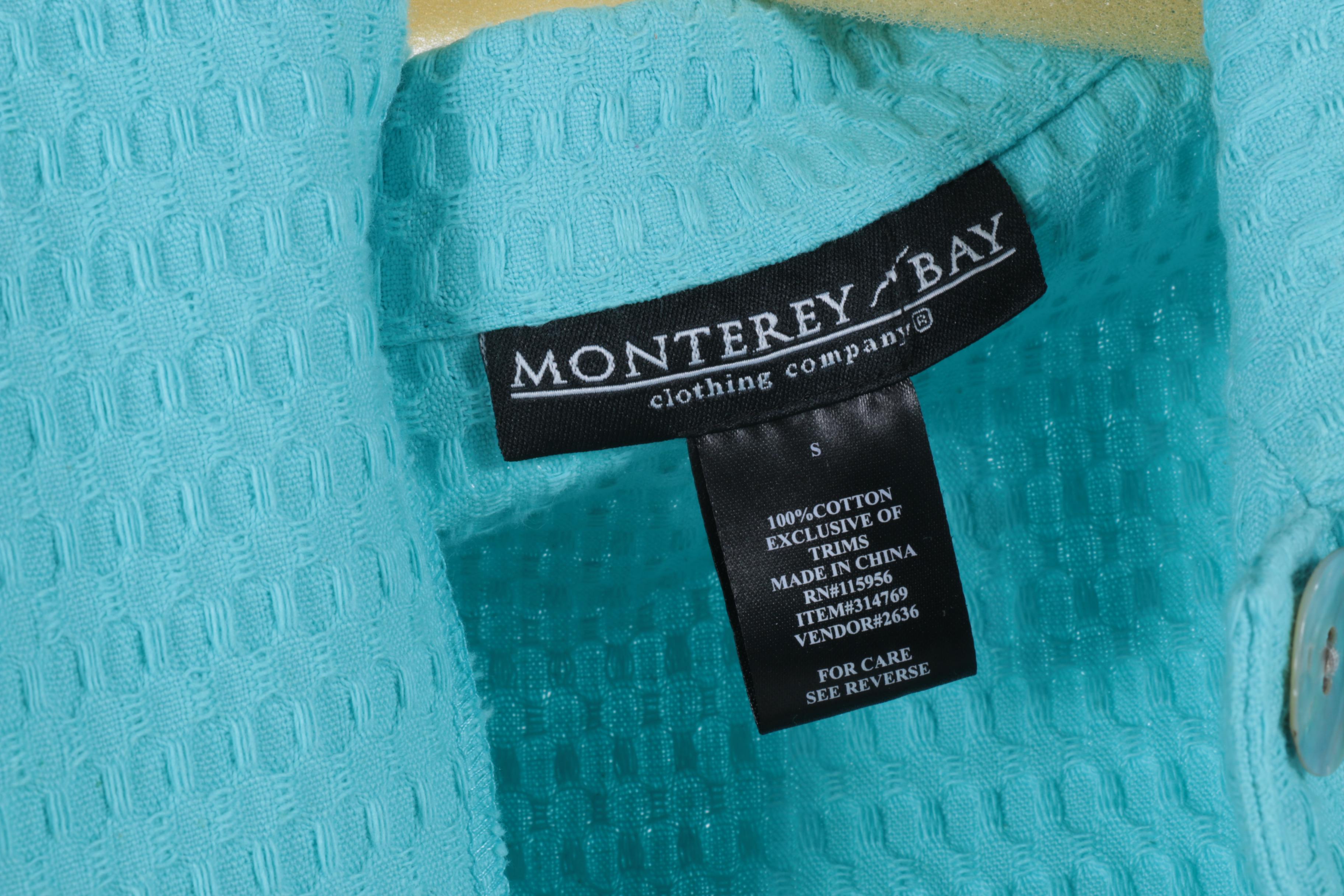 Monterey Bay Women's Separates