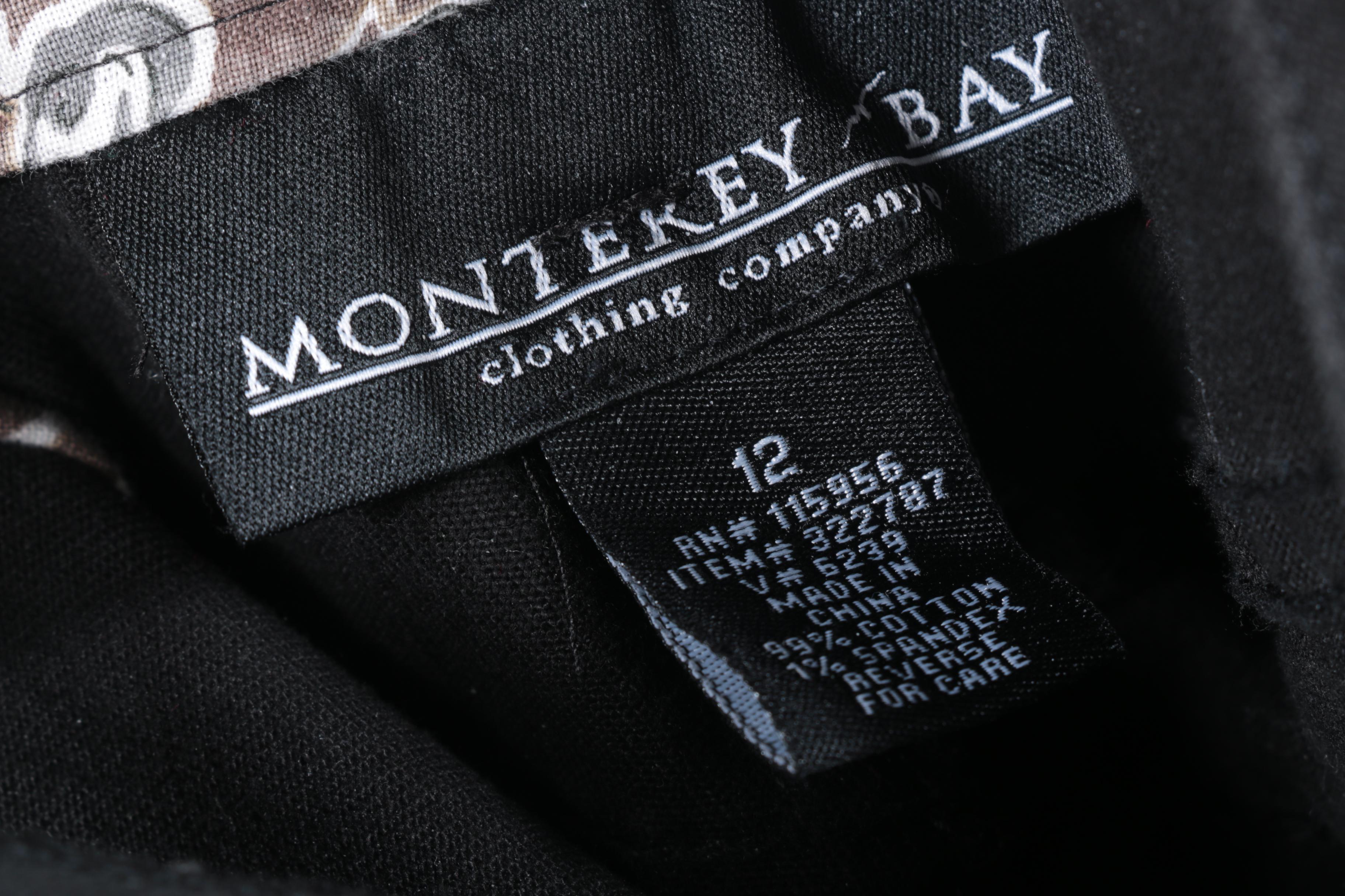 Monterey Bay Women's Separates