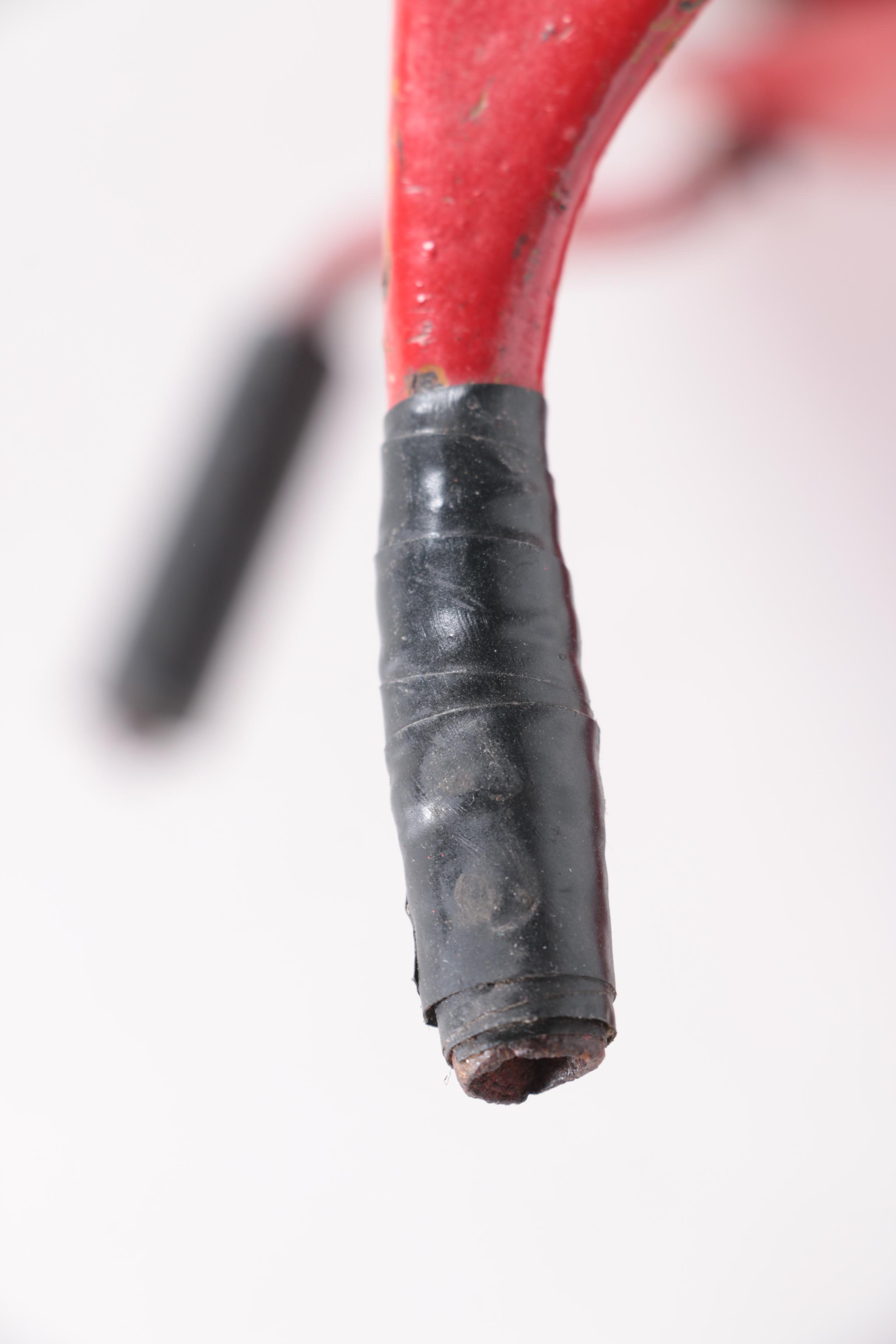 Vintage Kick Scooter and Tricycle