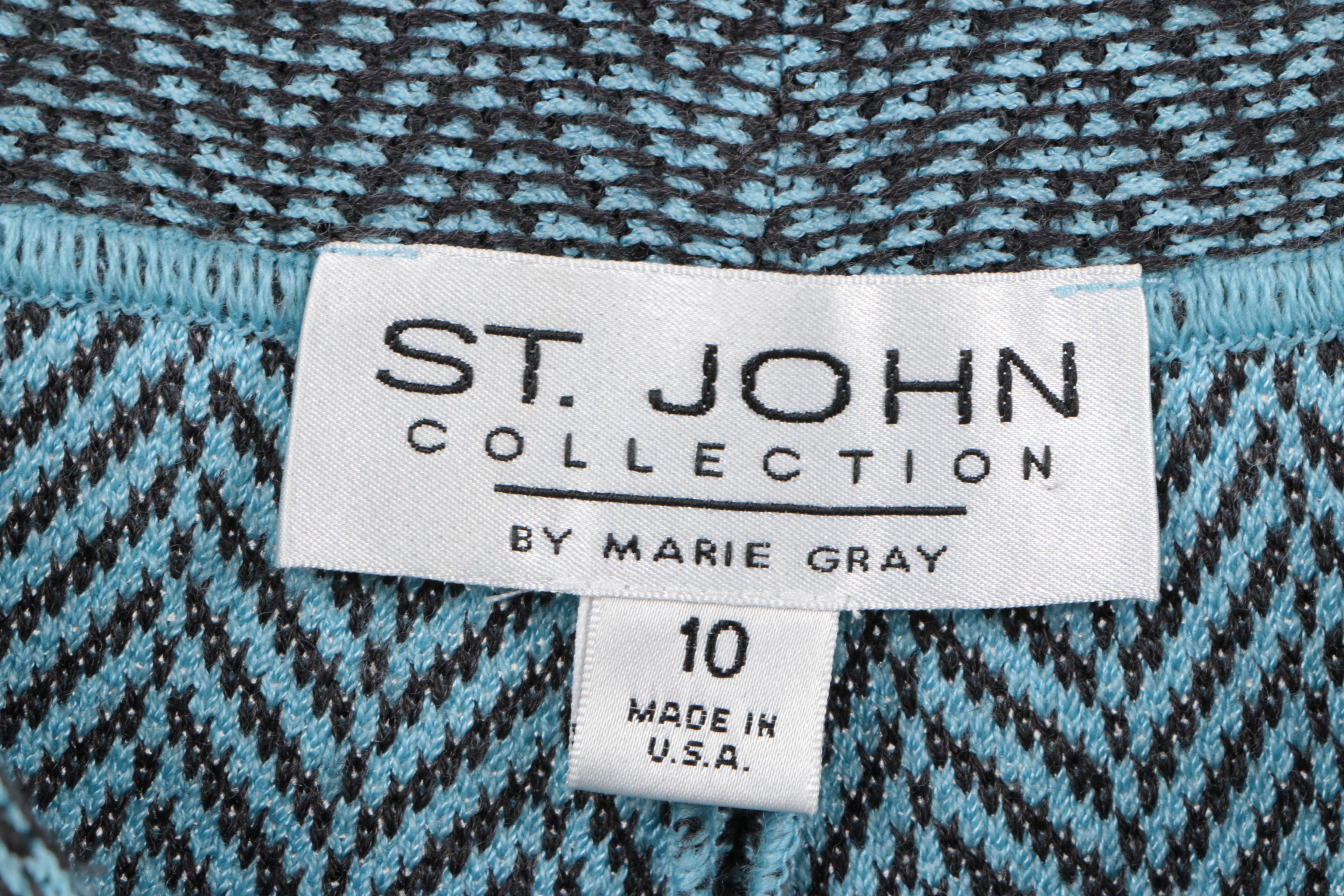 St. John Collection Suit Separates