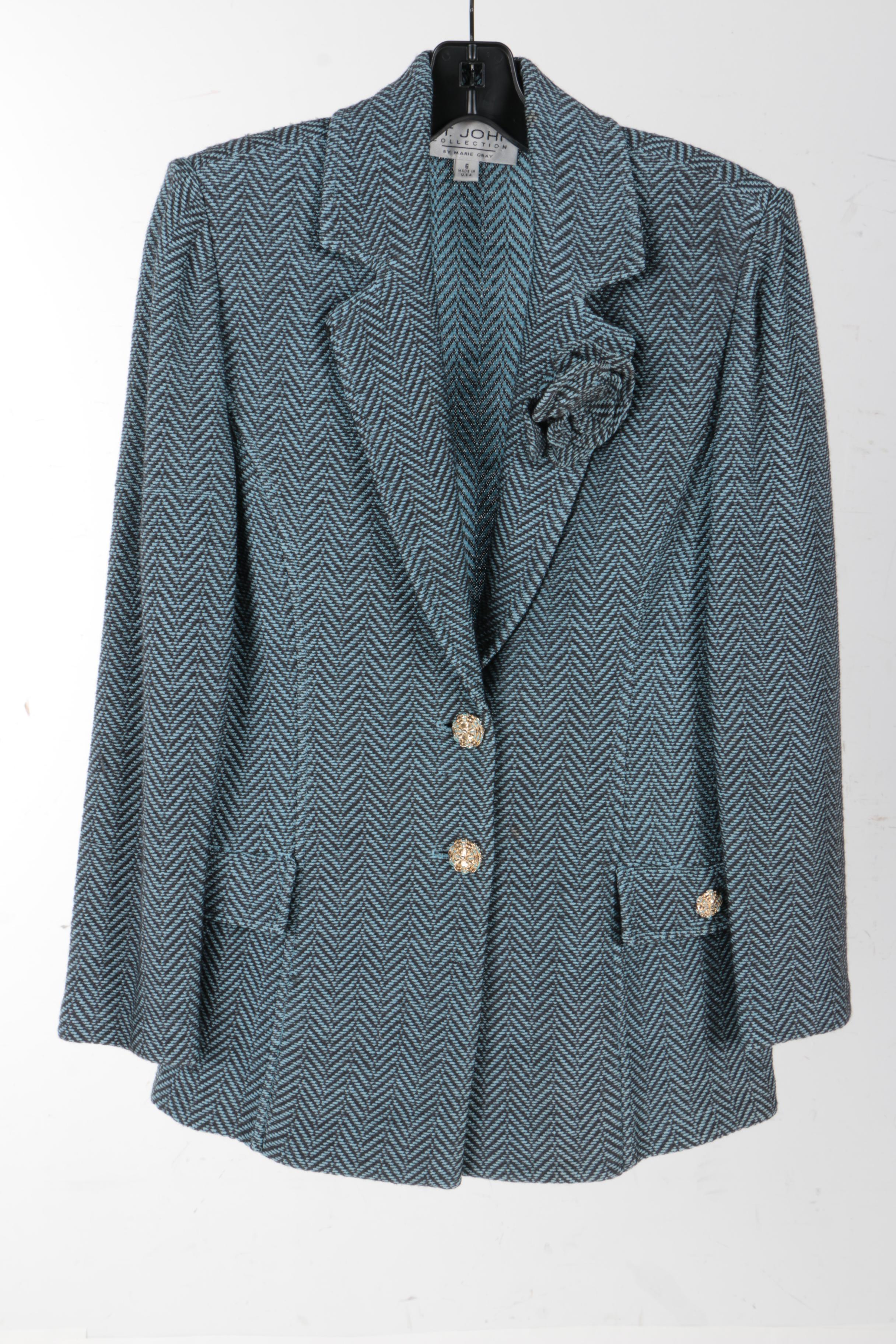 St. John Collection Suit Separates