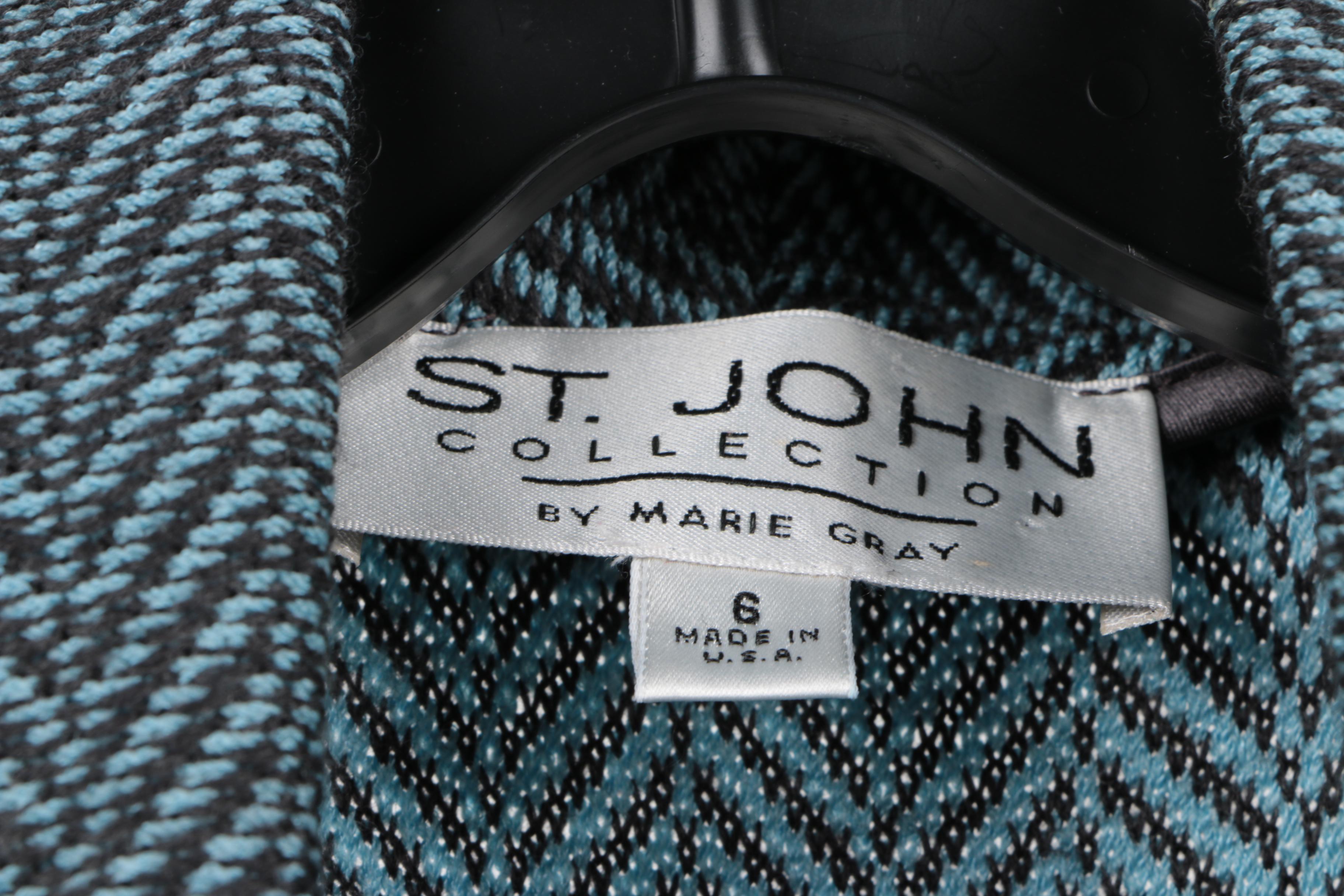 St. John Collection Suit Separates