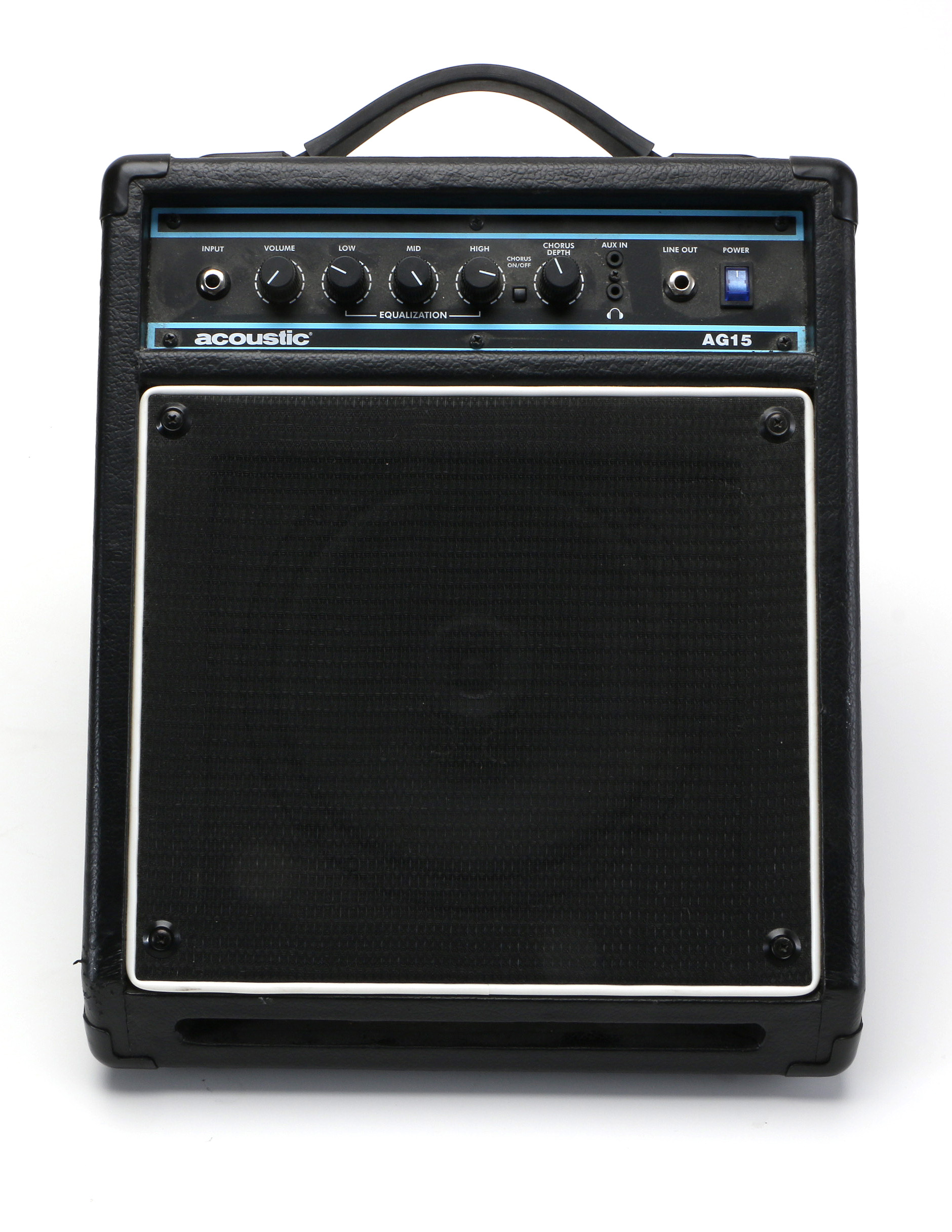 Acoustic AG15 Monitor Amplifier