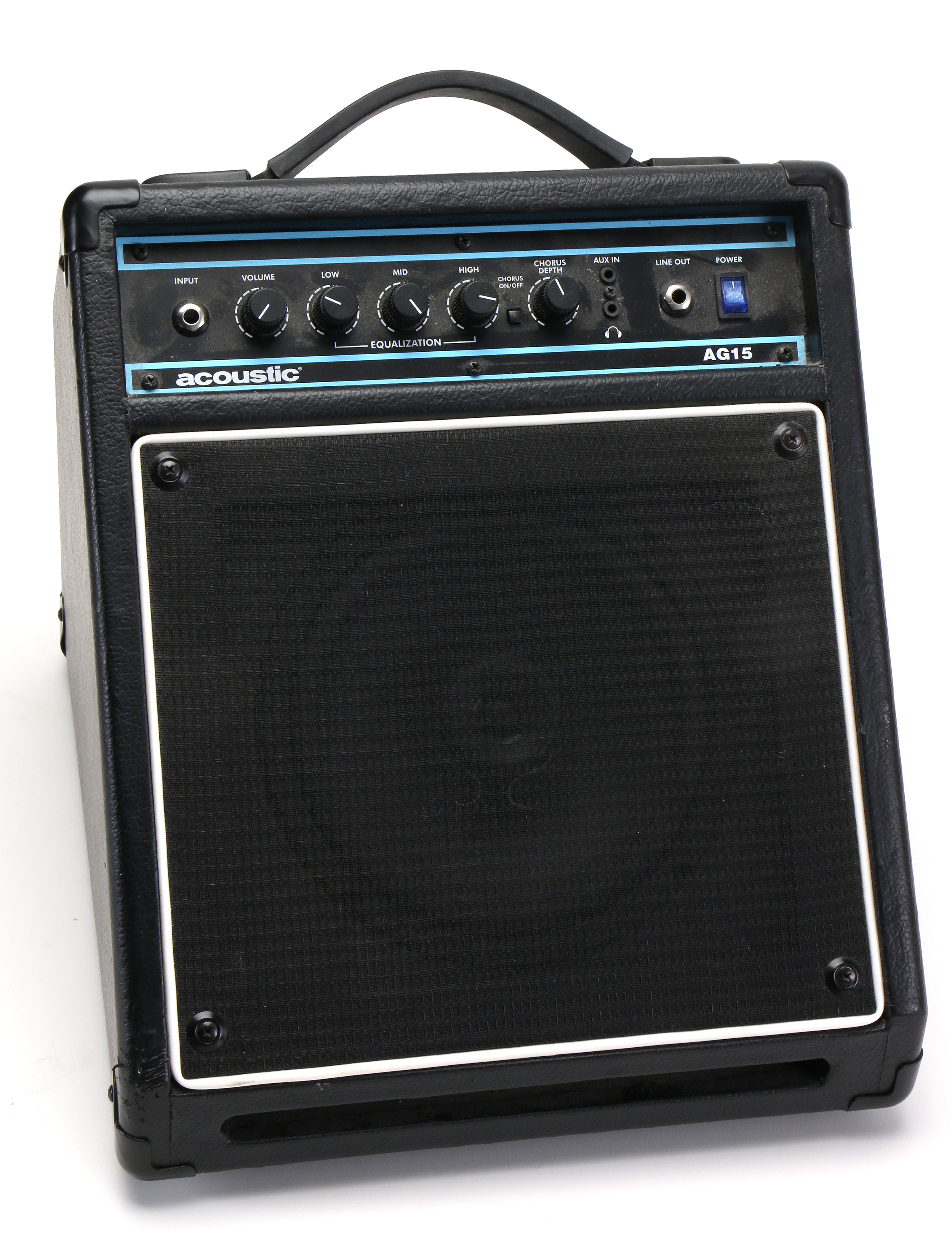 Acoustic AG15 Monitor Amplifier