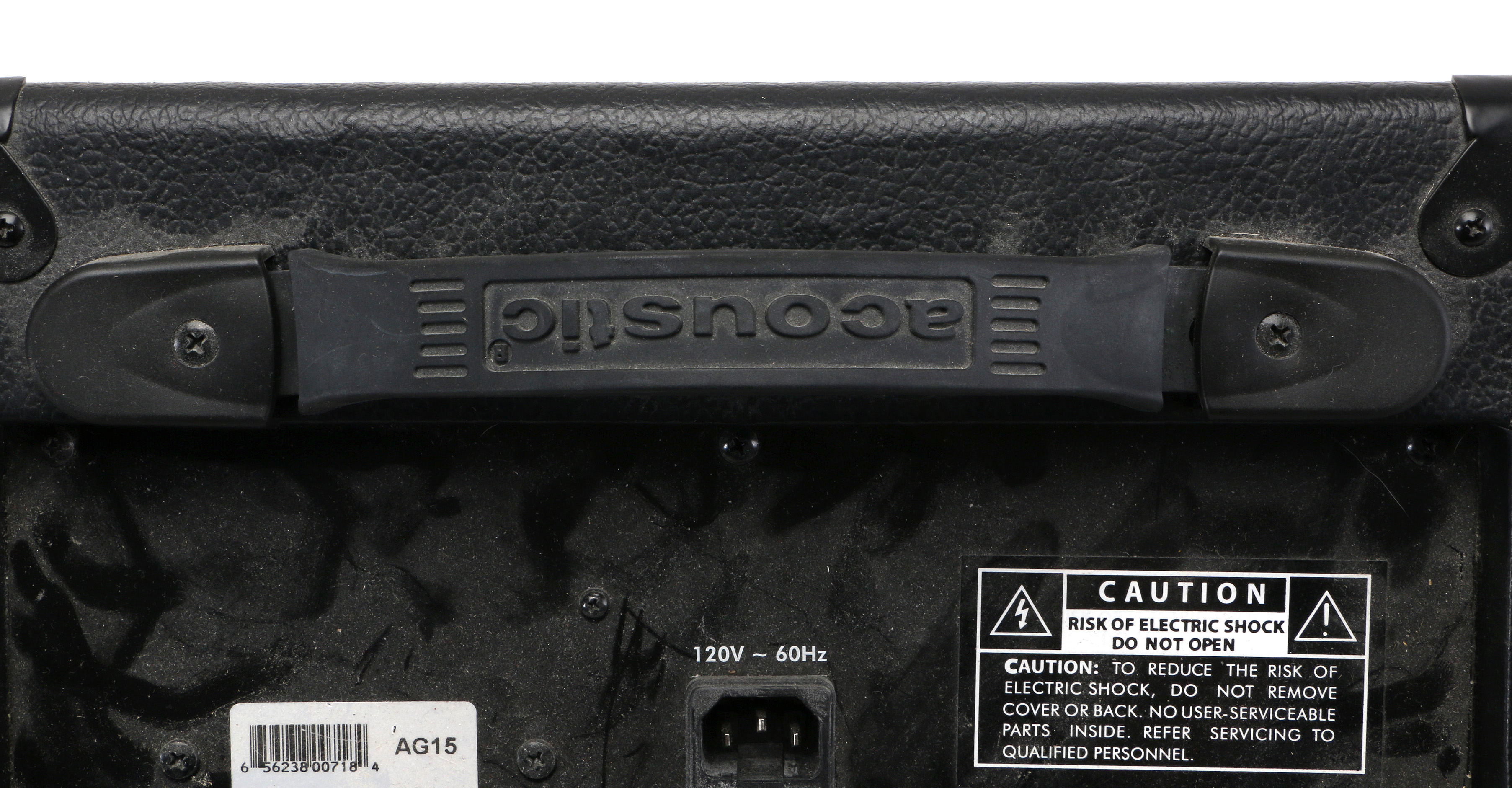 Acoustic AG15 Monitor Amplifier