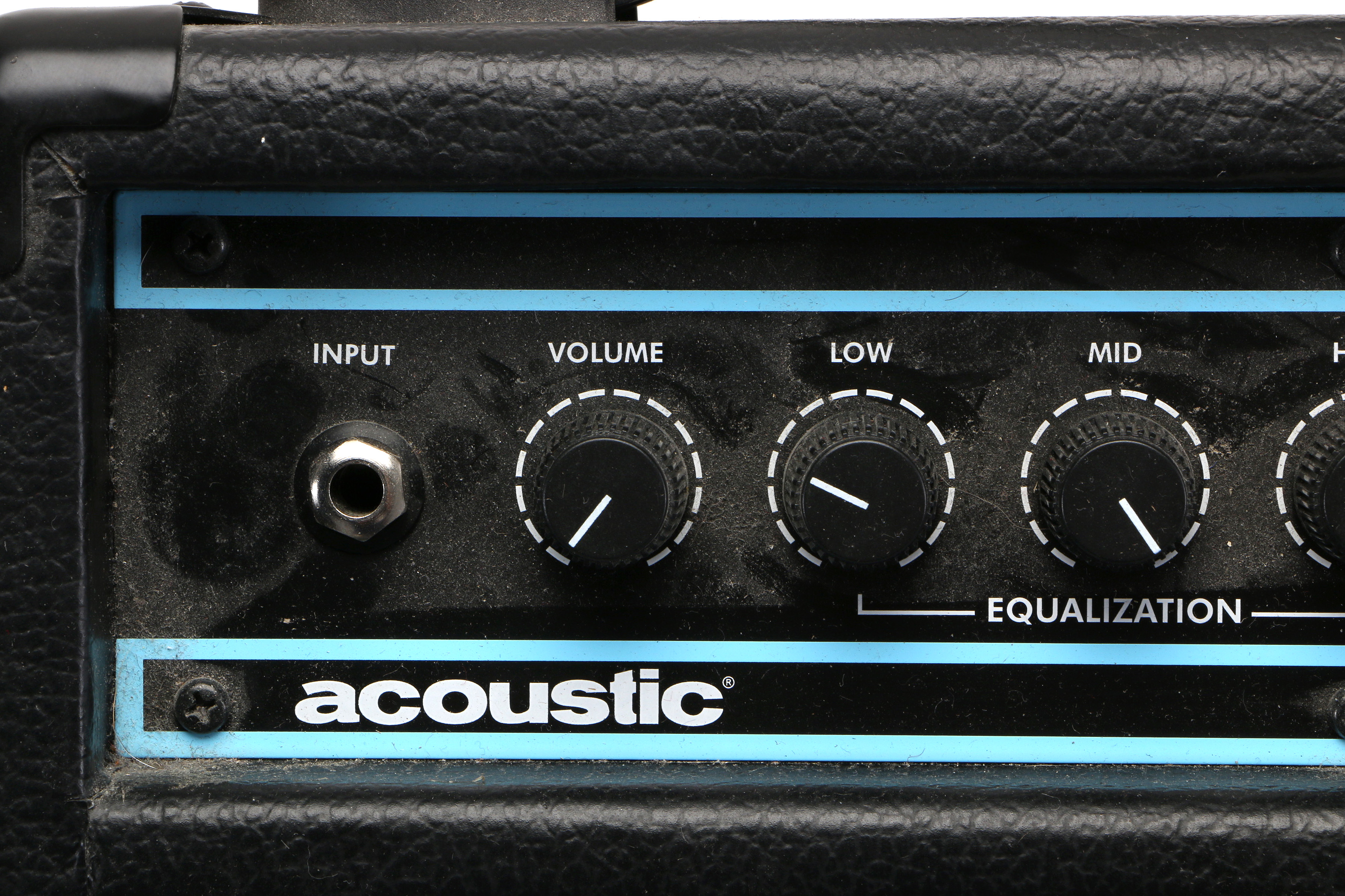 Acoustic AG15 Monitor Amplifier
