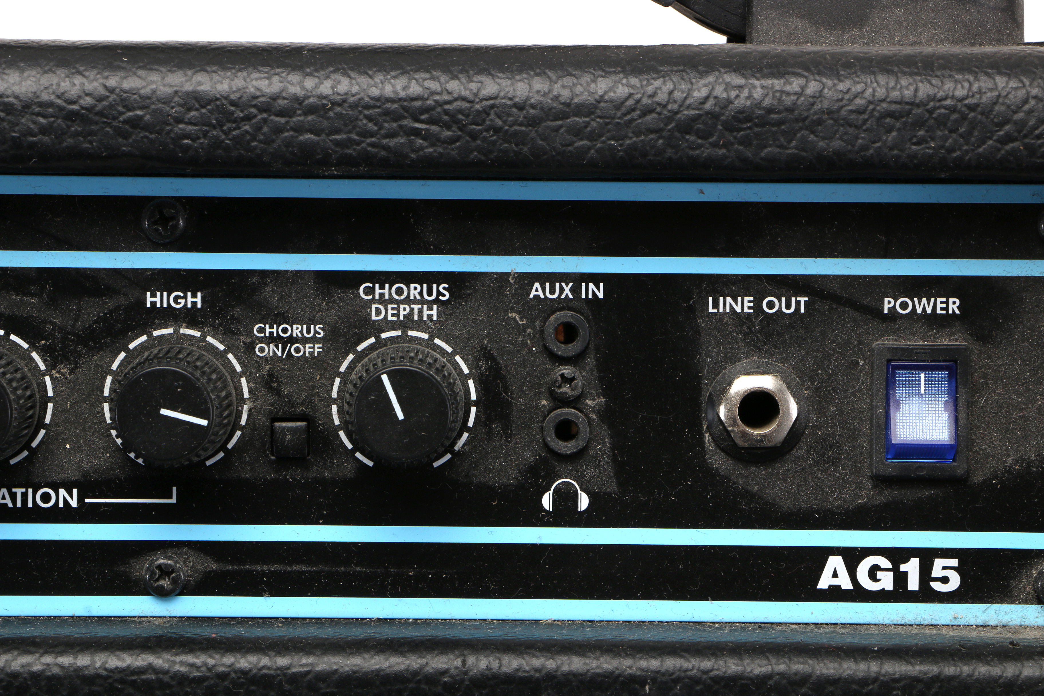 Acoustic AG15 Monitor Amplifier