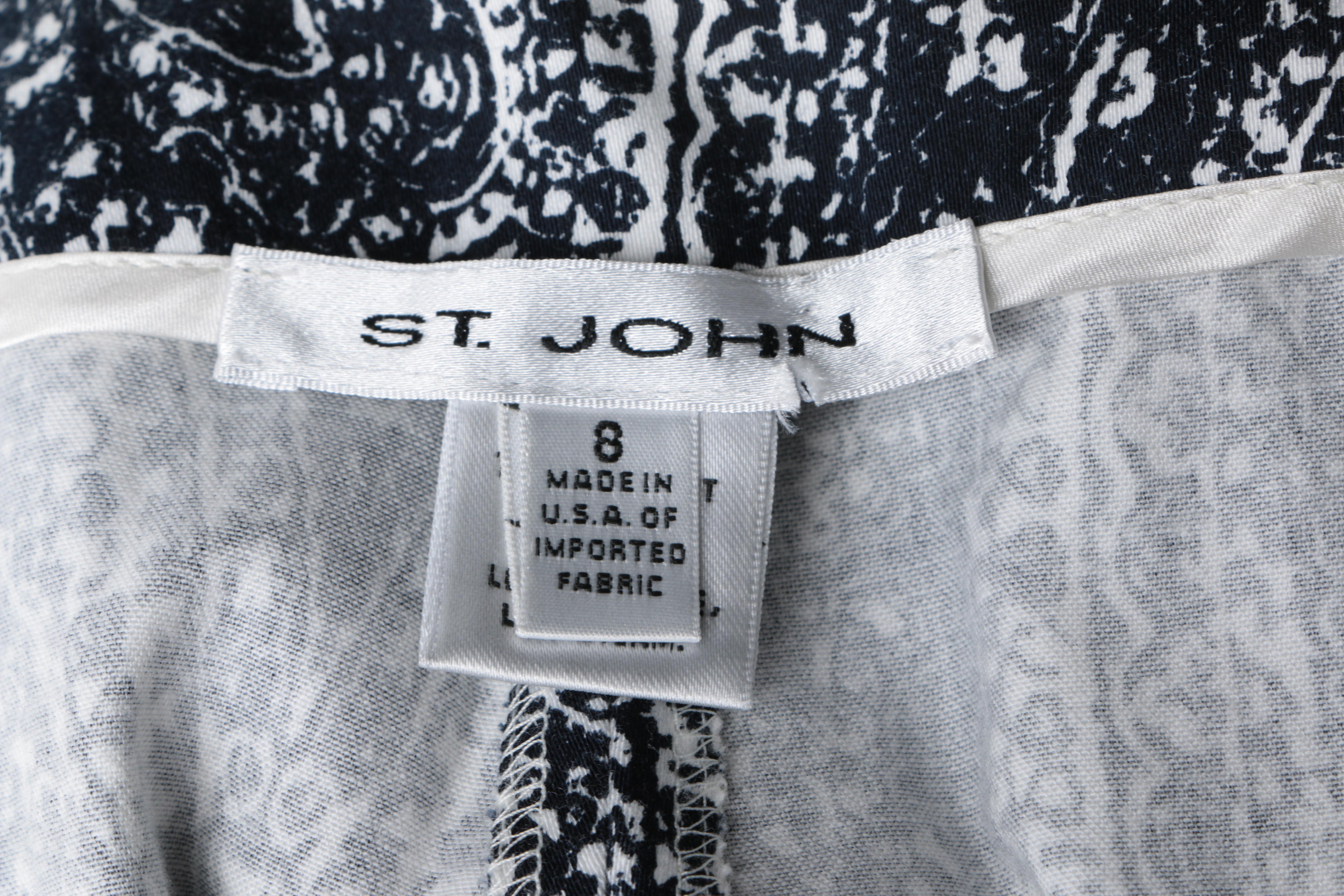 St. John Women's Resort Ensemble