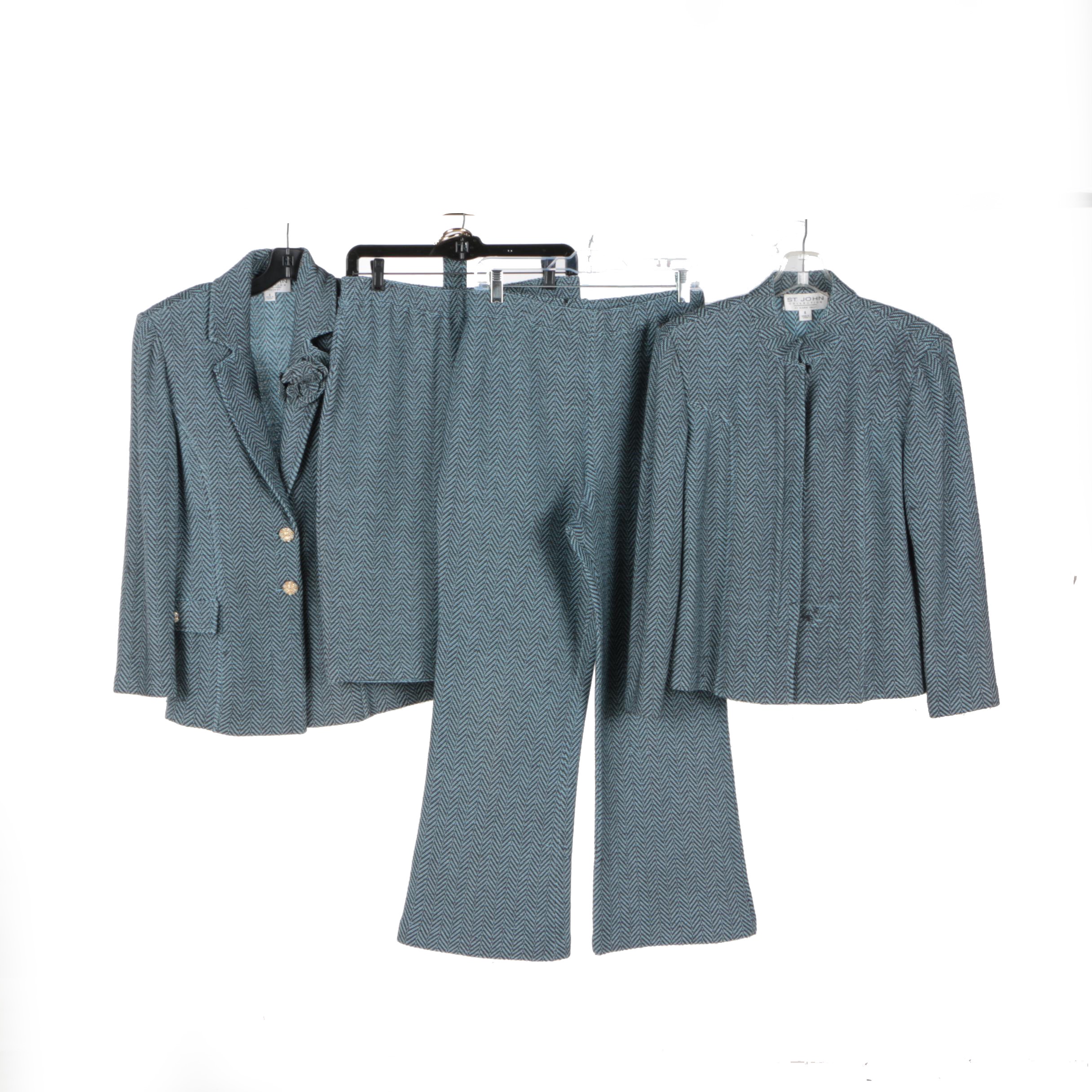 St. John Collection Suit Separates
