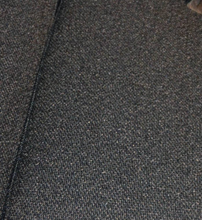 Gray Tweed Sofa by Cindy Crawford Home