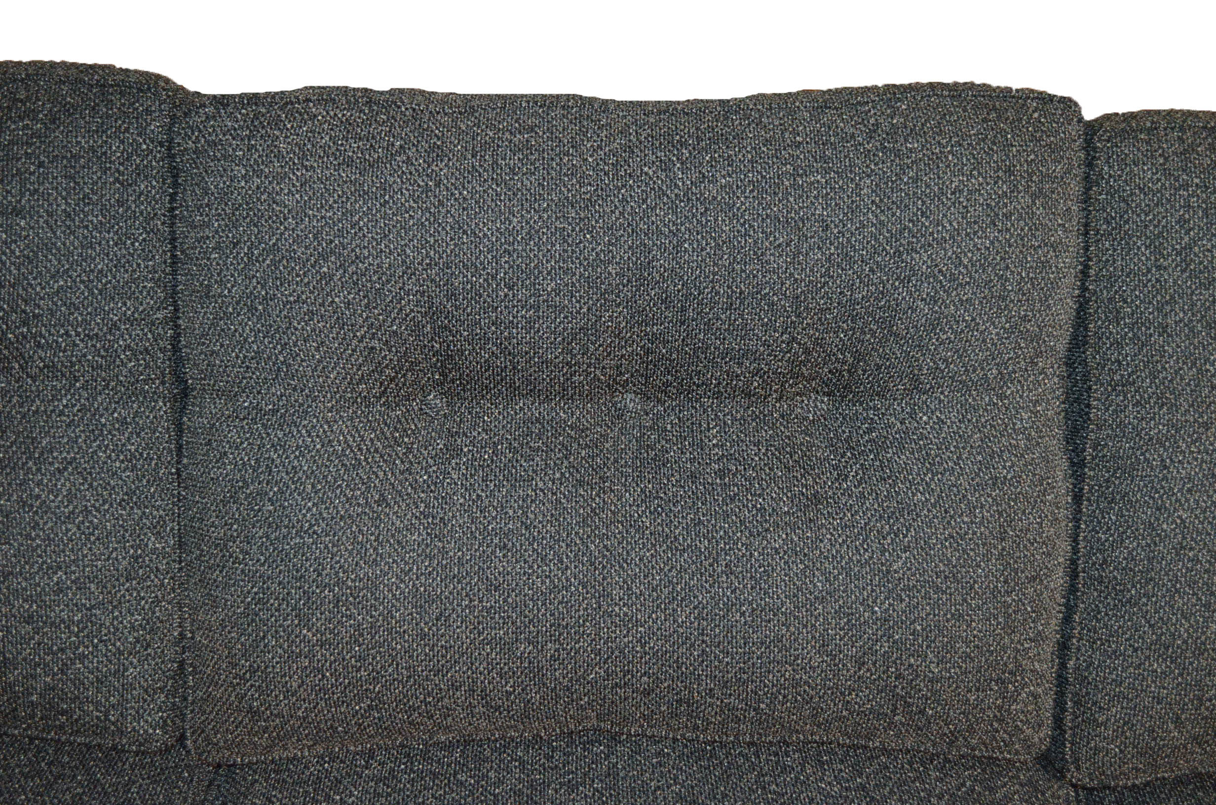 Gray Tweed Sofa by Cindy Crawford Home