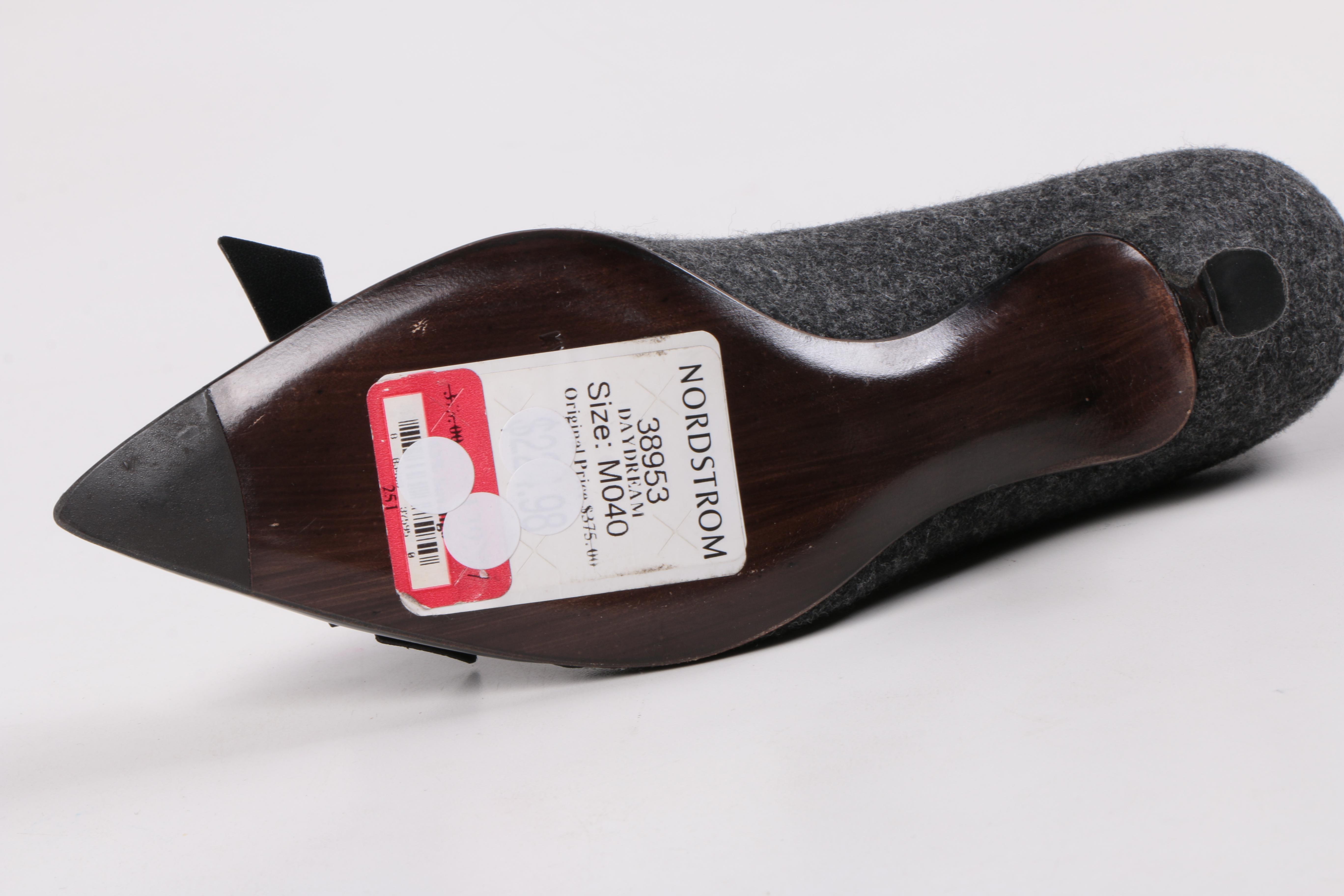 Women's Shoes Including Tory Burch