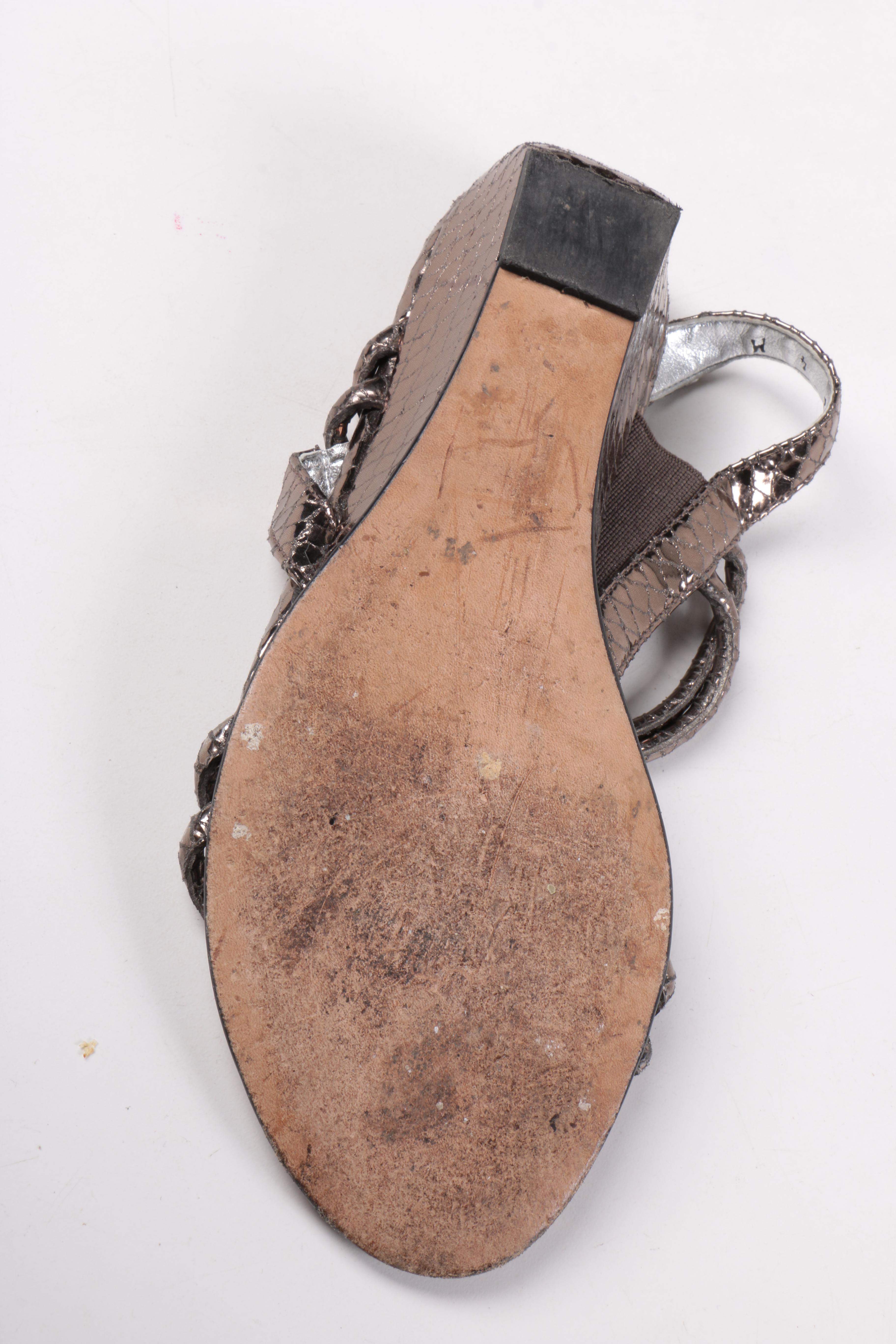 Women's Shoes Including Tory Burch