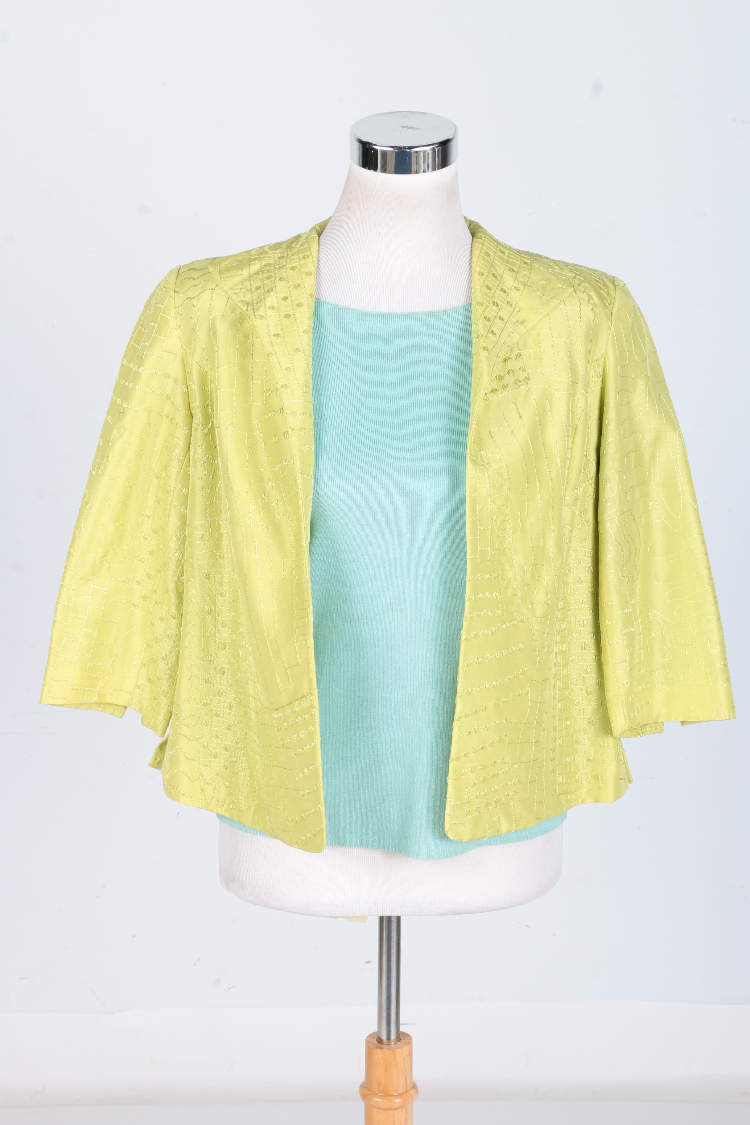 Jackets and Suit Including Nipon Boutique