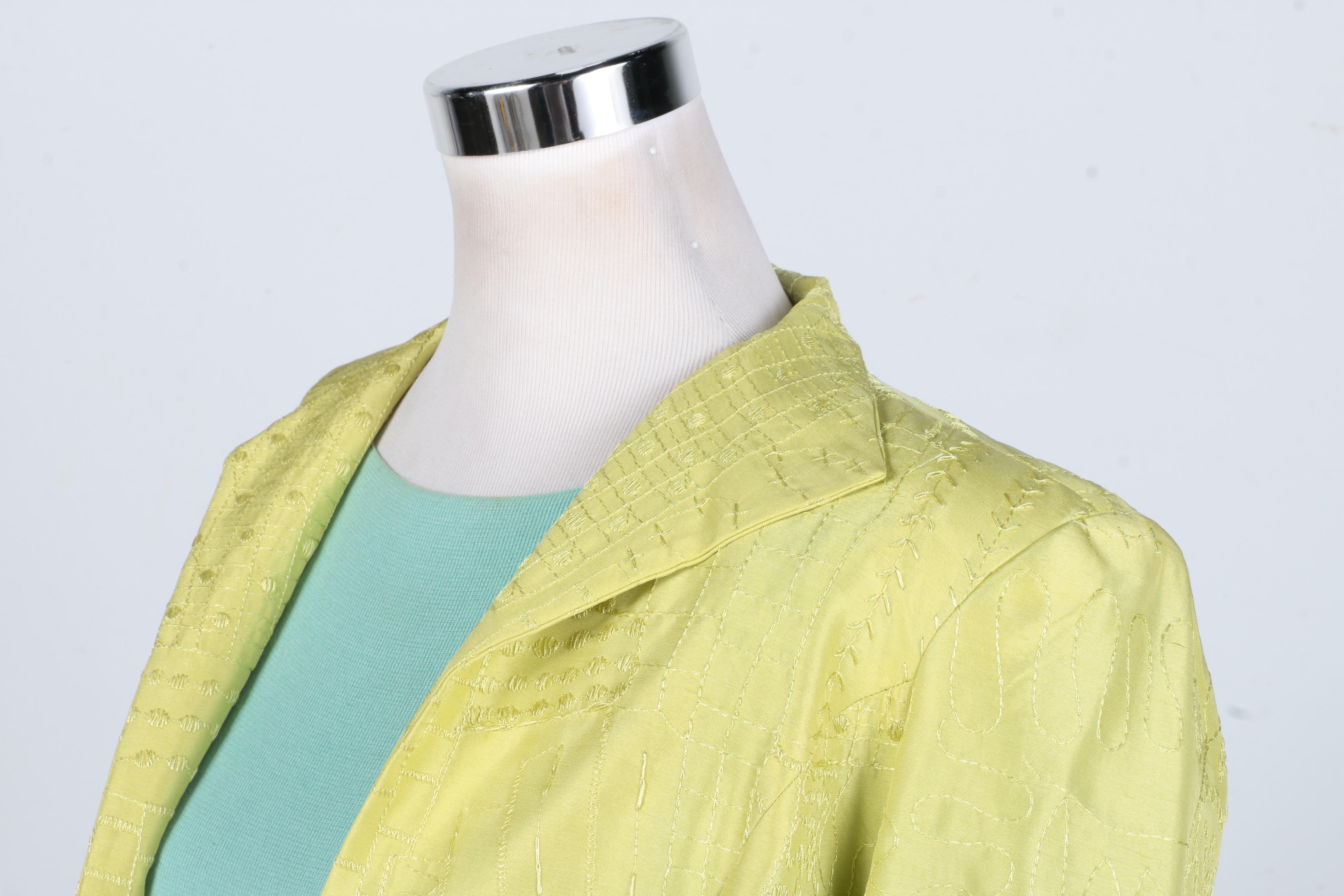 Jackets and Suit Including Nipon Boutique