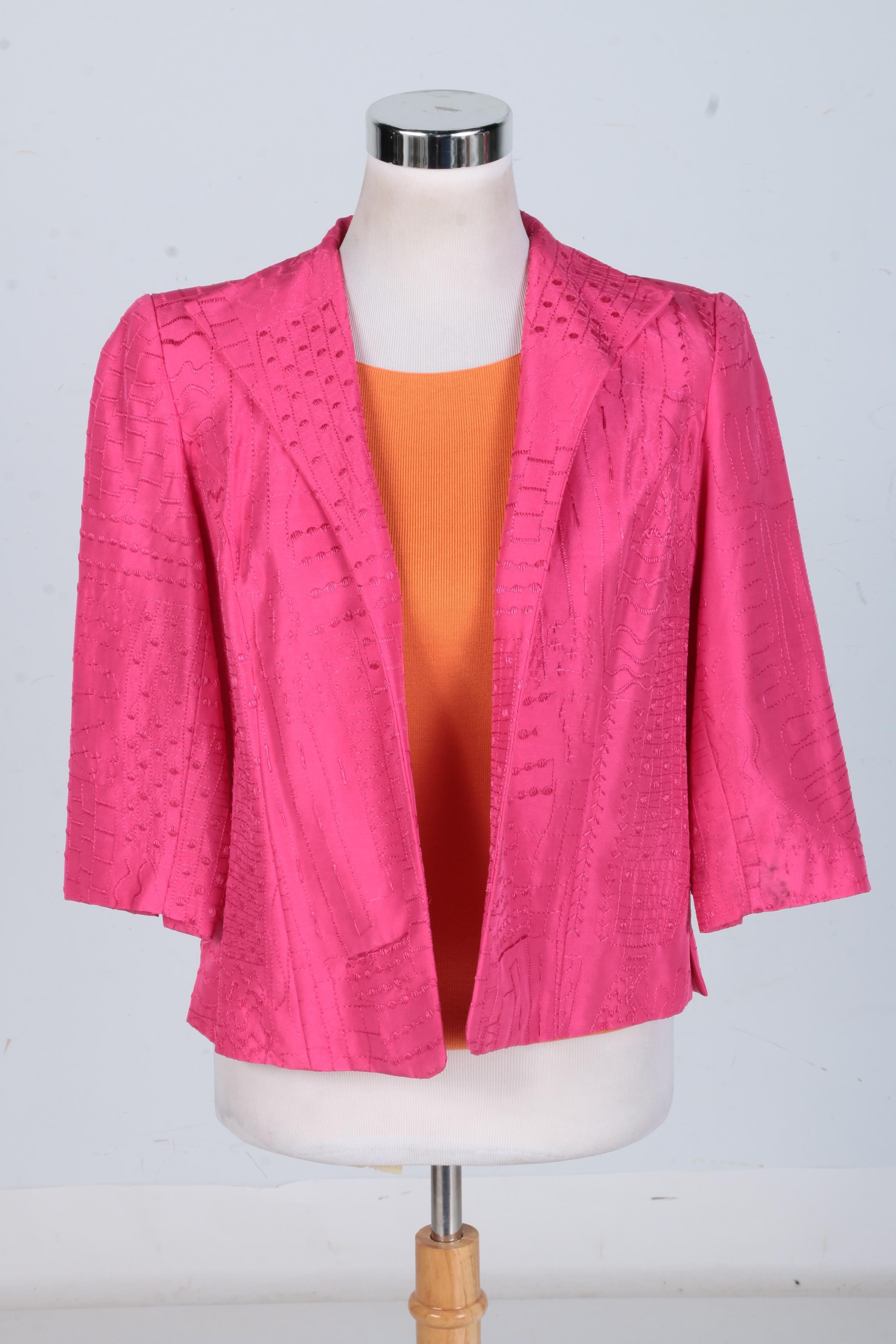Jackets and Suit Including Nipon Boutique