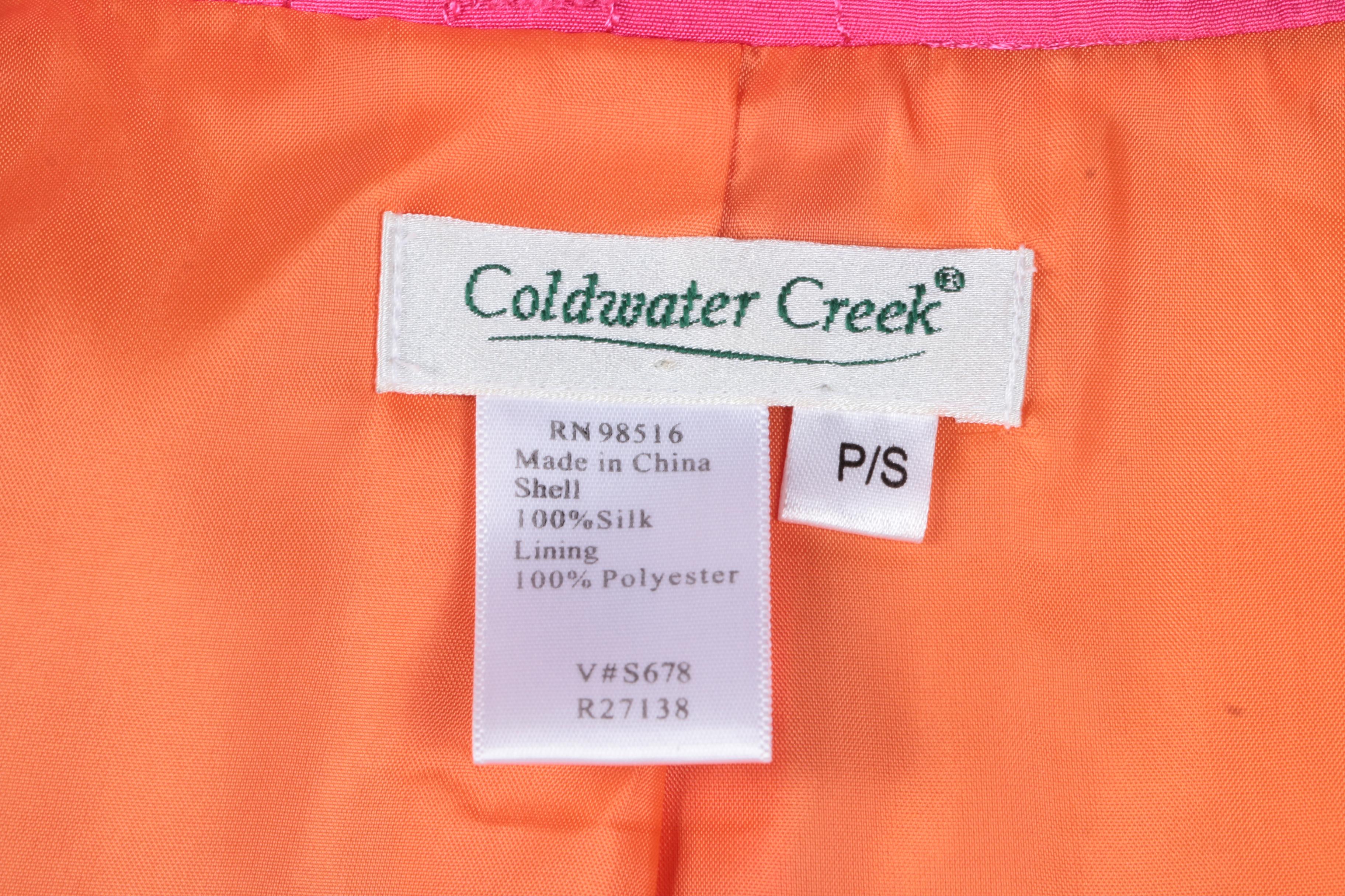 Jackets and Suit Including Nipon Boutique