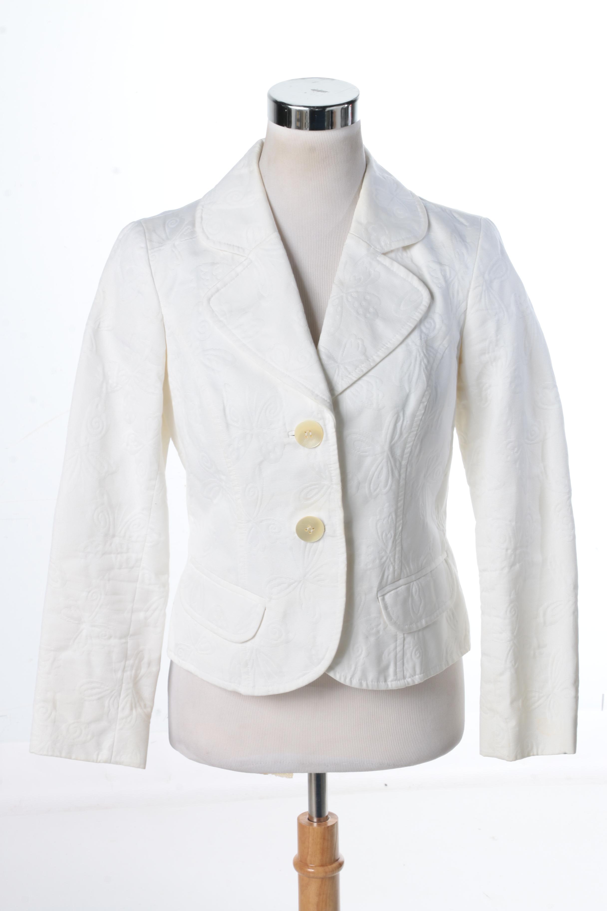 Jackets and Suit Including Nipon Boutique