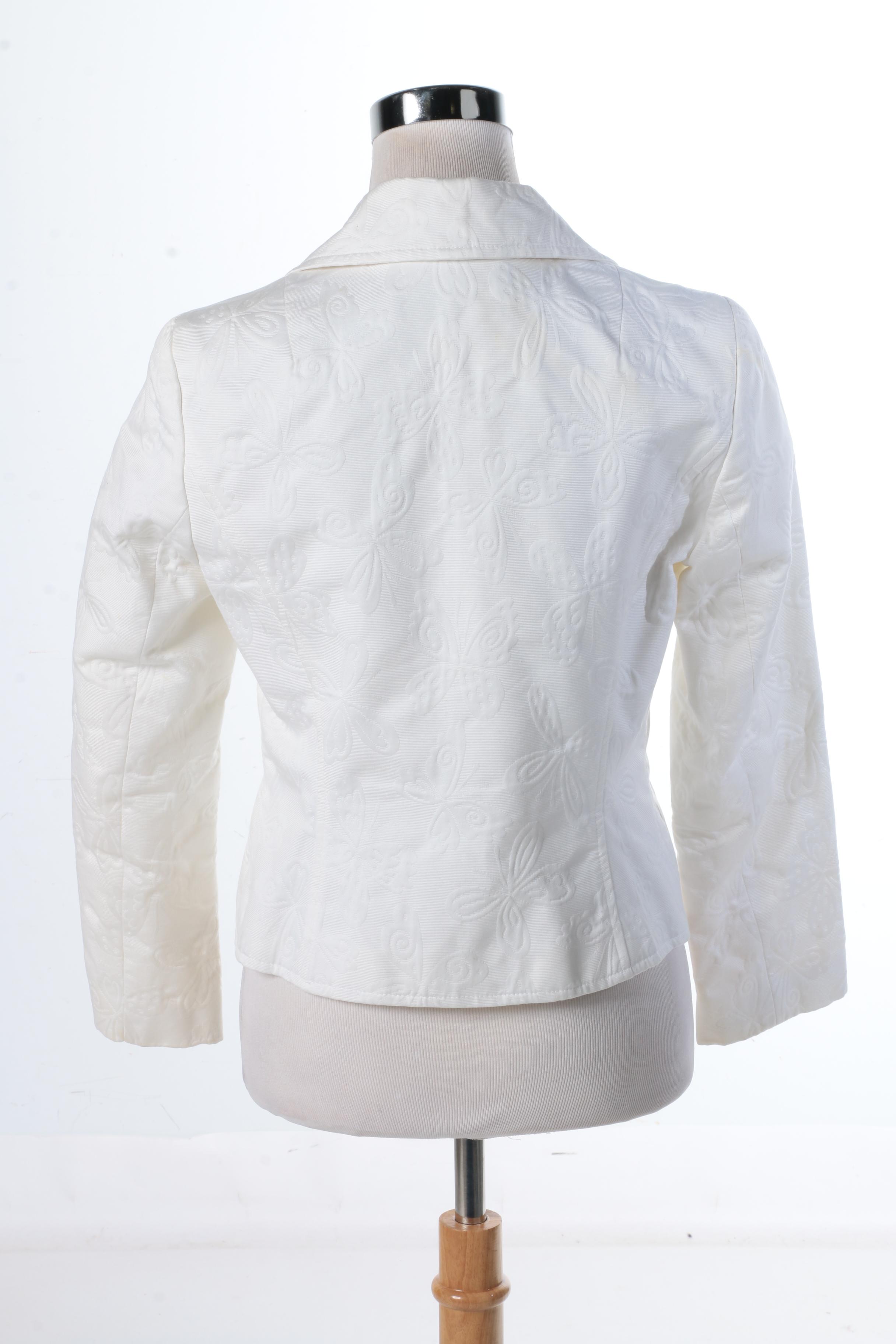 Jackets and Suit Including Nipon Boutique