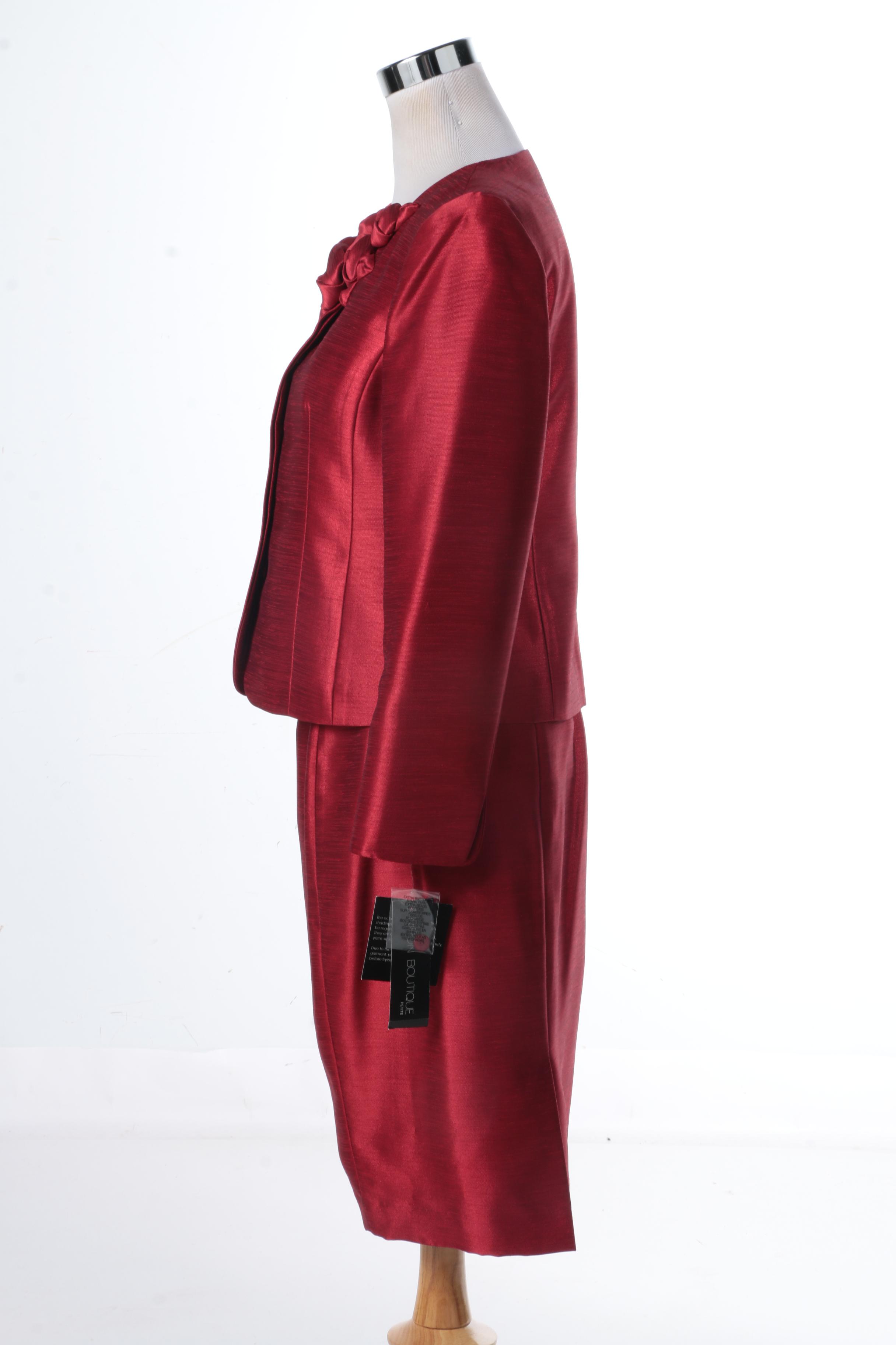 Jackets and Suit Including Nipon Boutique