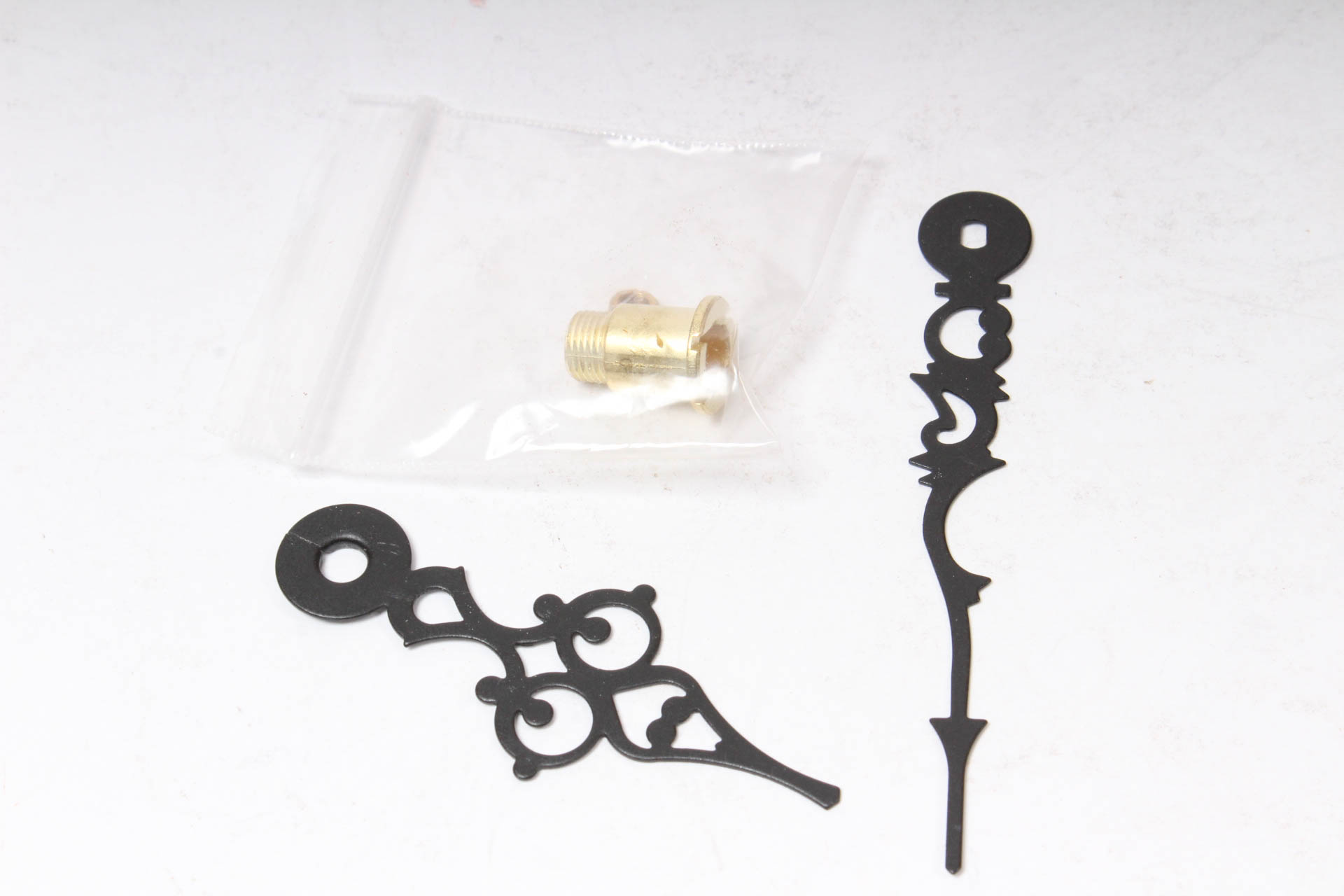 Handcrafted Flame Maple Wall Clock by Micheal Liszak