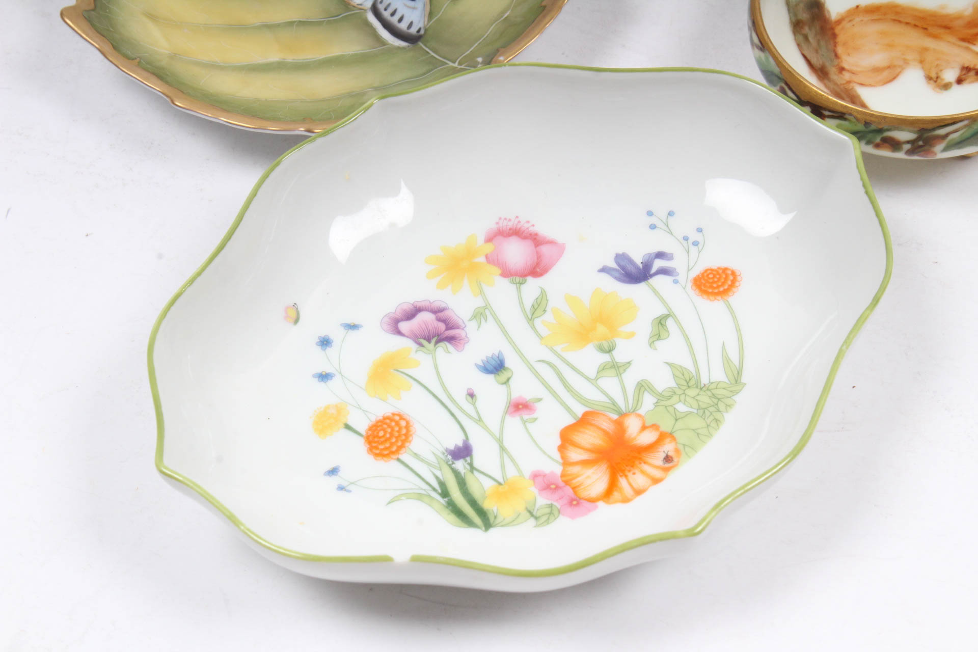 Miniature Collectibles Featuring Swarovski and Rosenthal