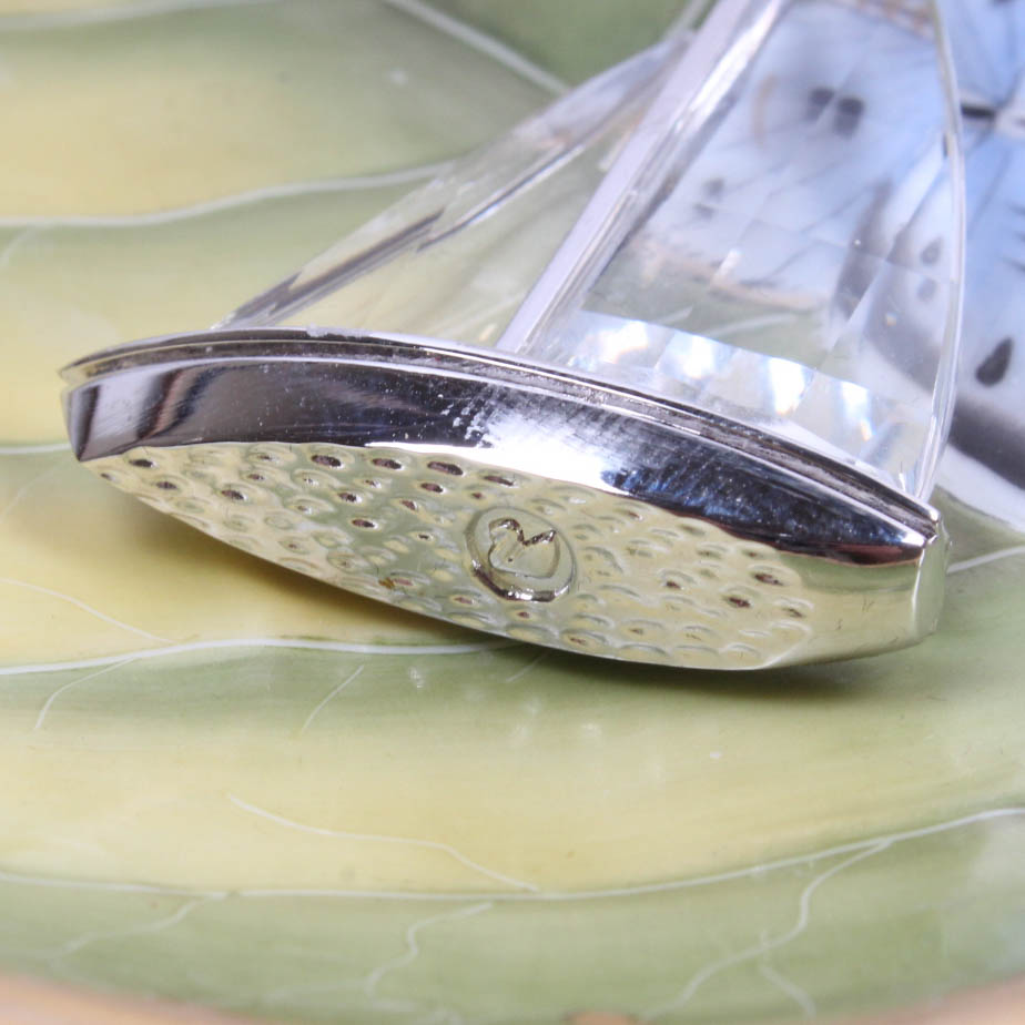 Miniature Collectibles Featuring Swarovski and Rosenthal