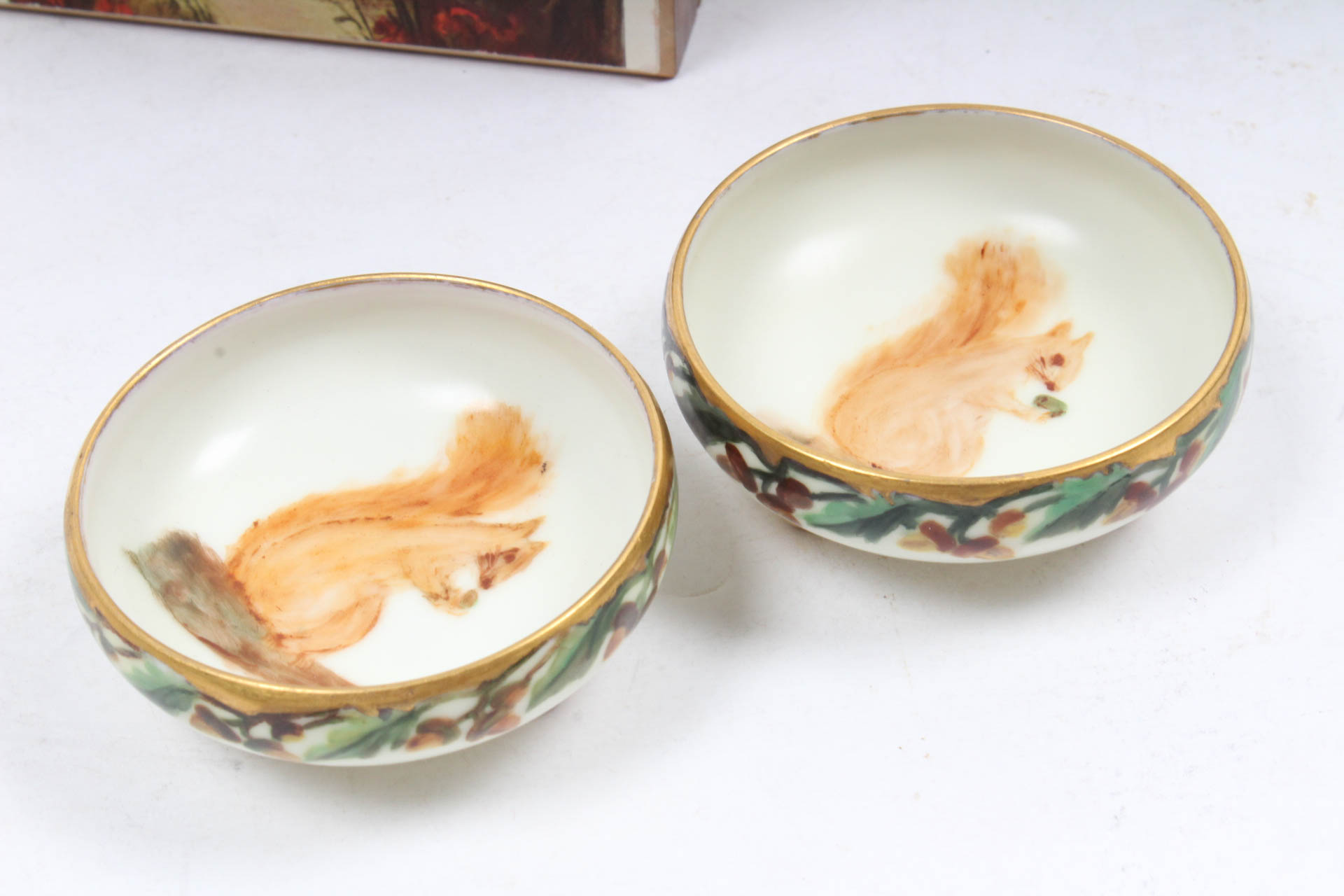 Miniature Collectibles Featuring Swarovski and Rosenthal