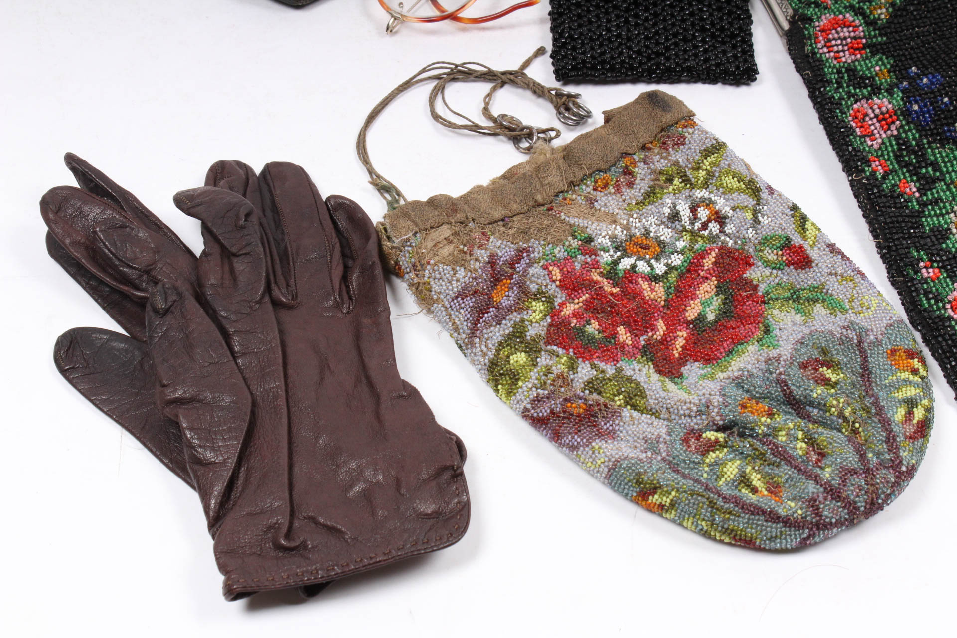 Ladies Vintage Accessory Collection