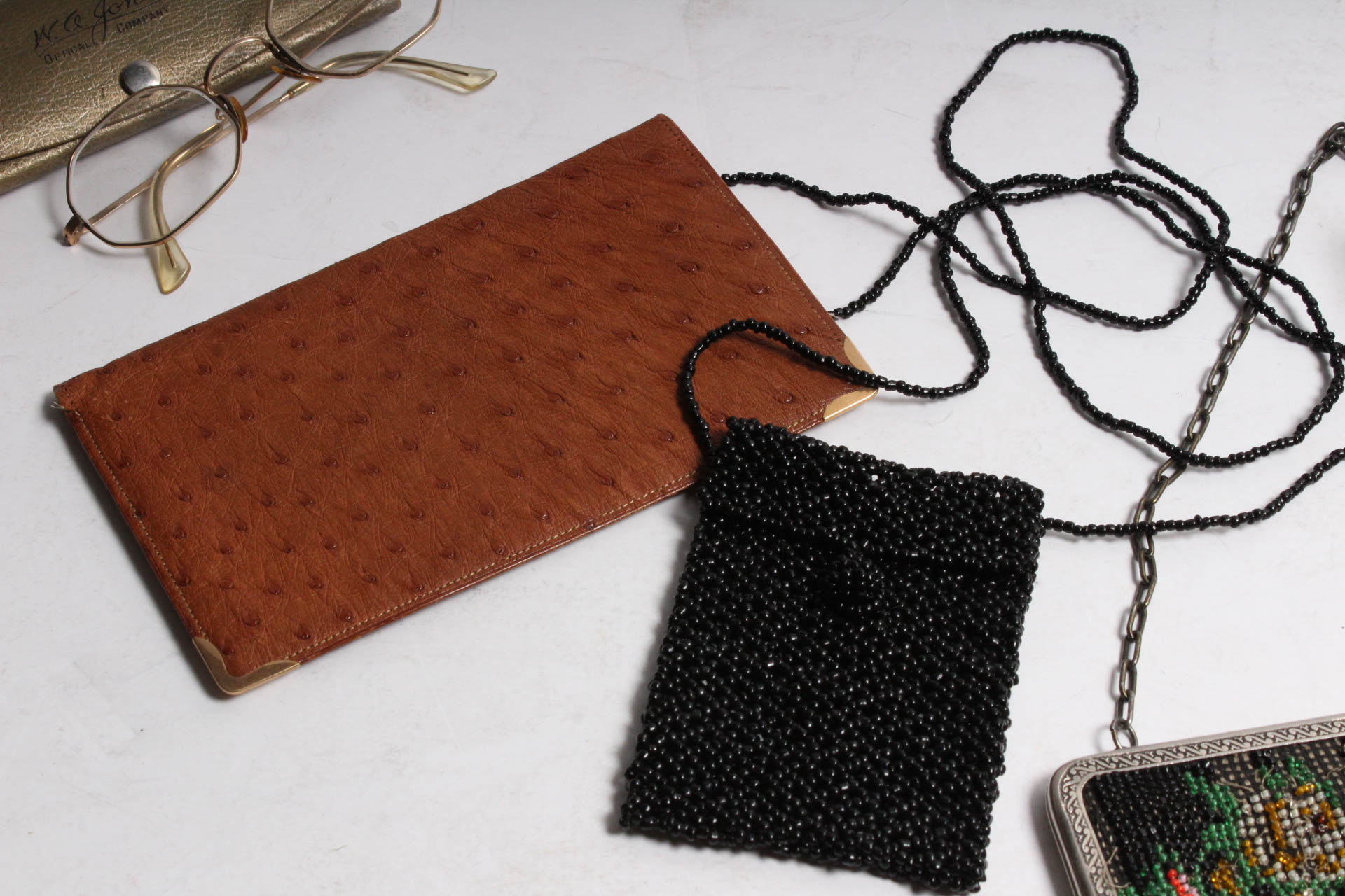 Ladies Vintage Accessory Collection