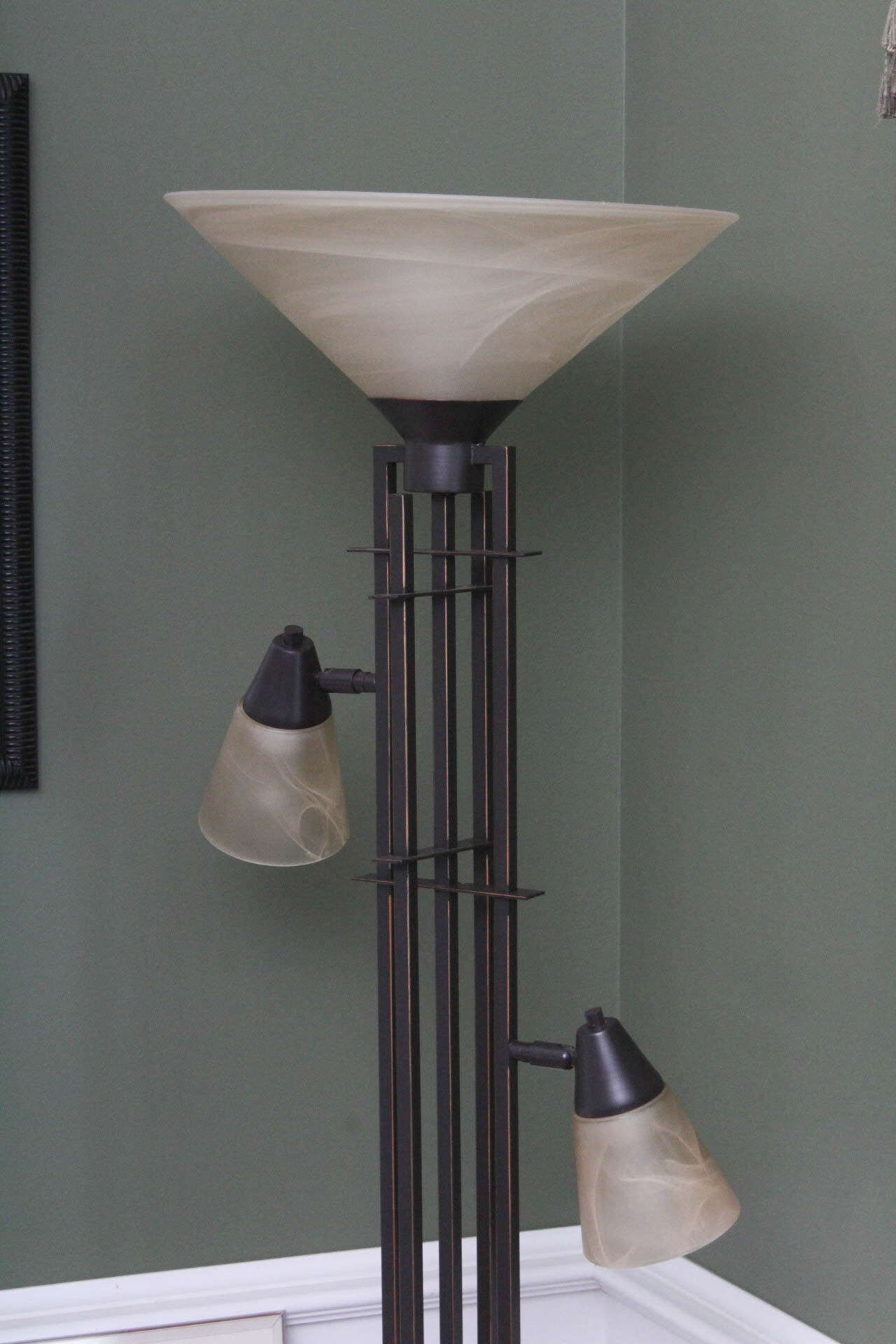 Torchiere Floor Lamp