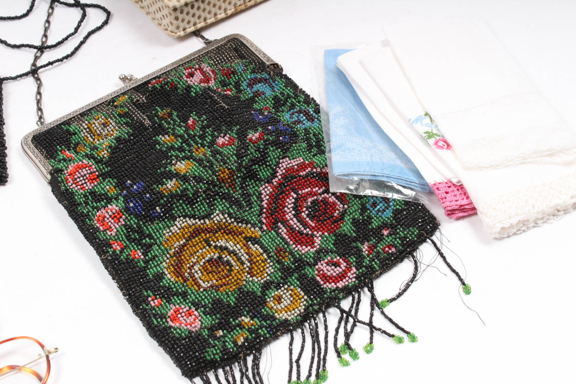 Ladies Vintage Accessory Collection