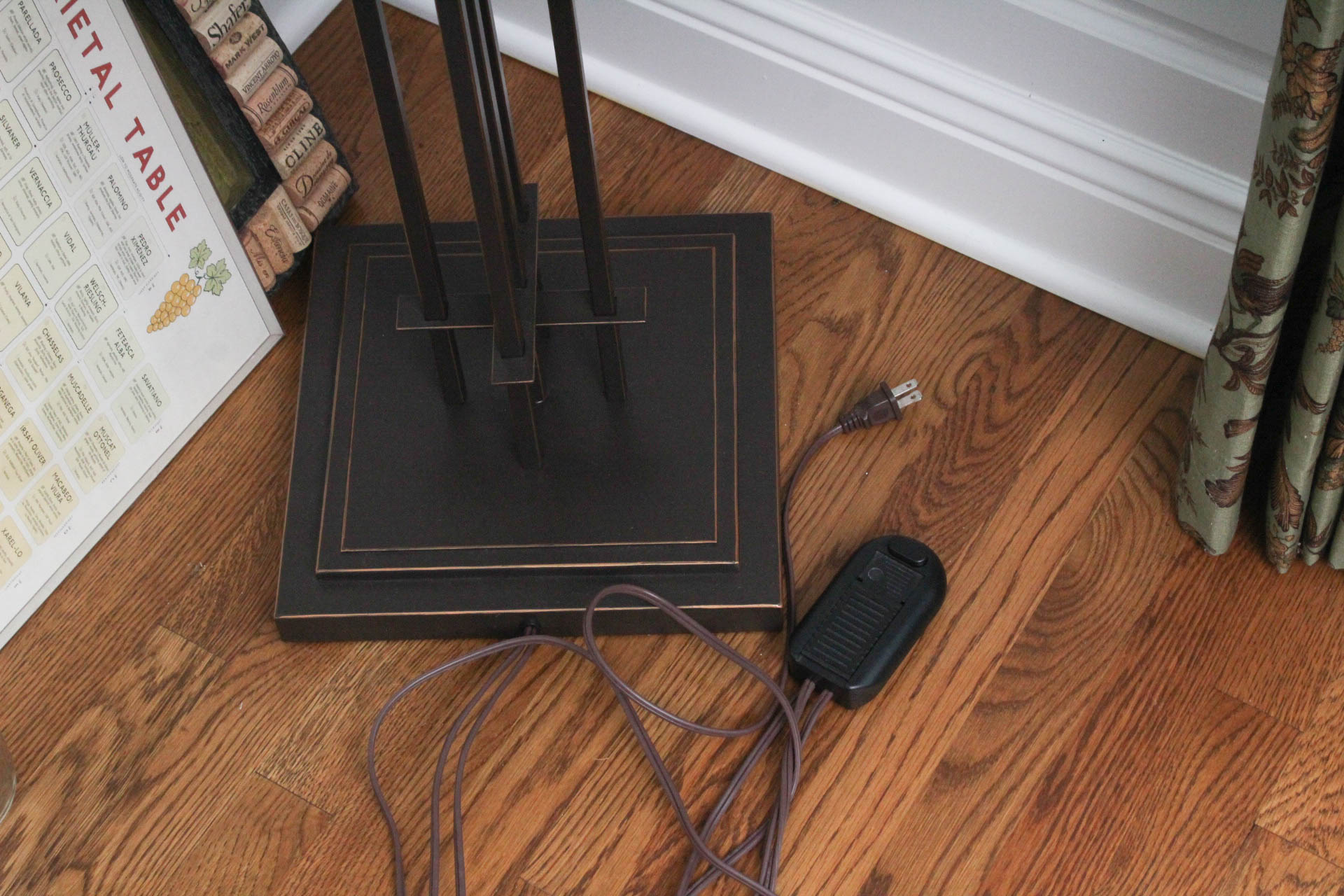 Torchiere Floor Lamp