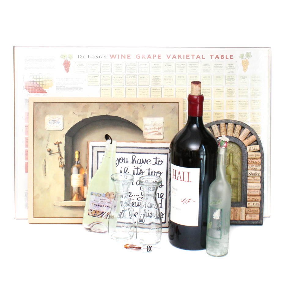 Wine Decor Collection