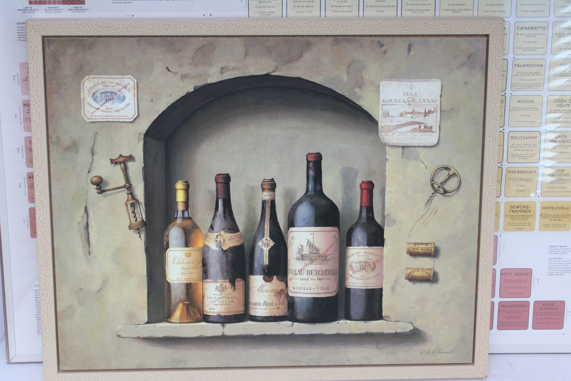 Wine Decor Collection