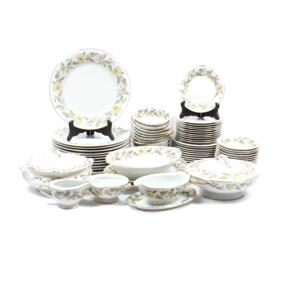 Noritake "Wilshire" China Service