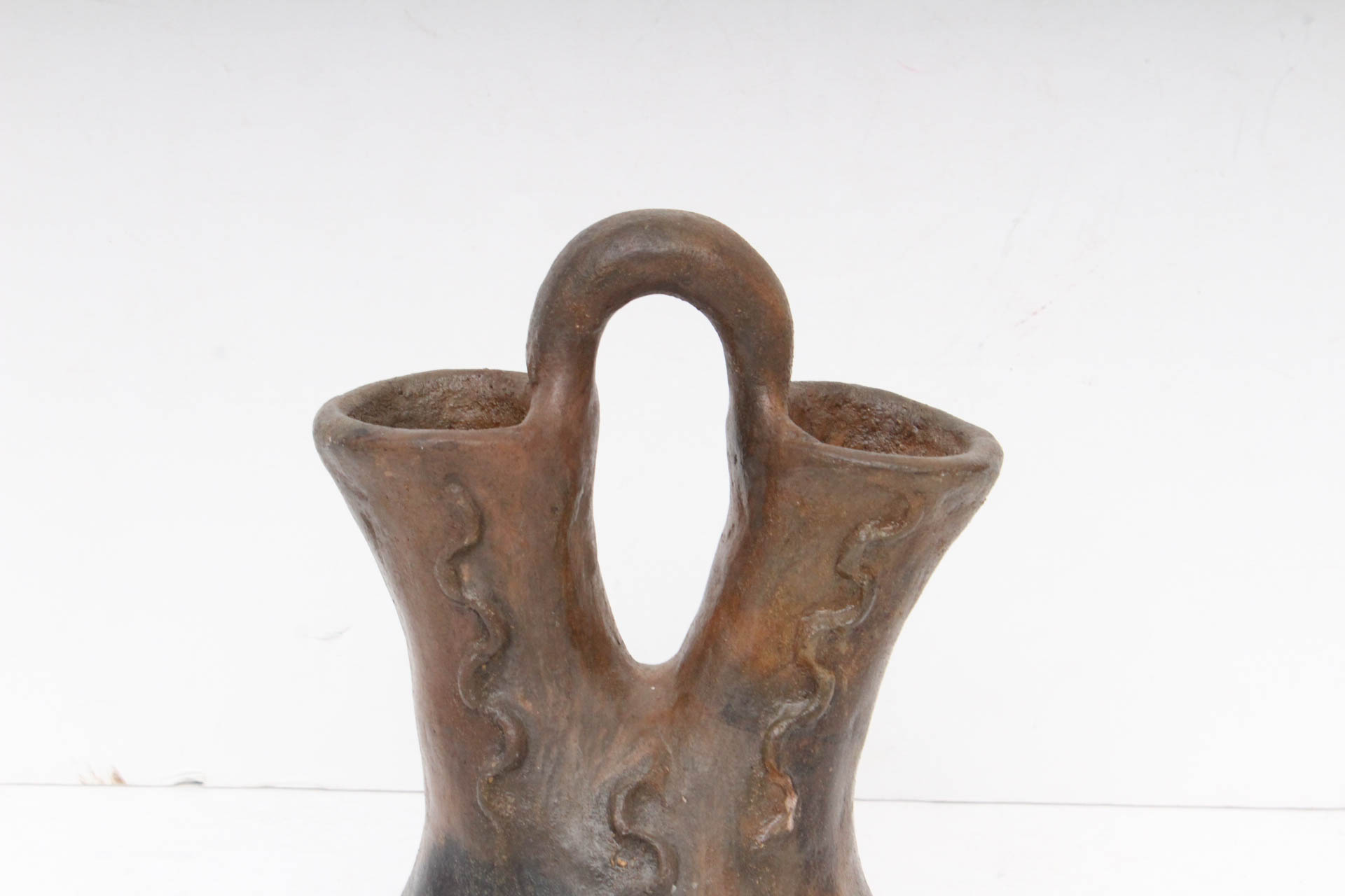 Native American Style Wedding Vase