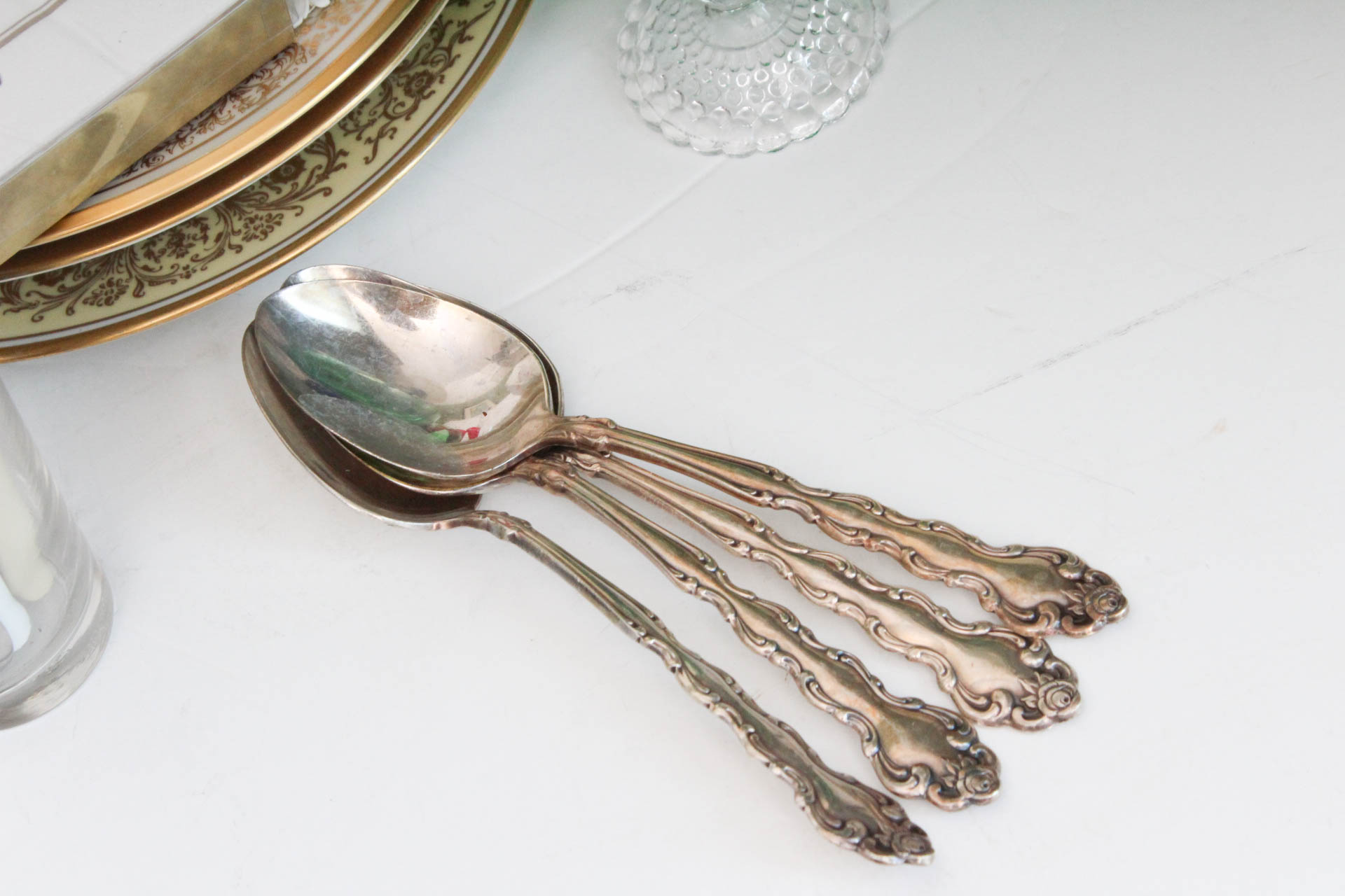 Barware and Tableware Assortment