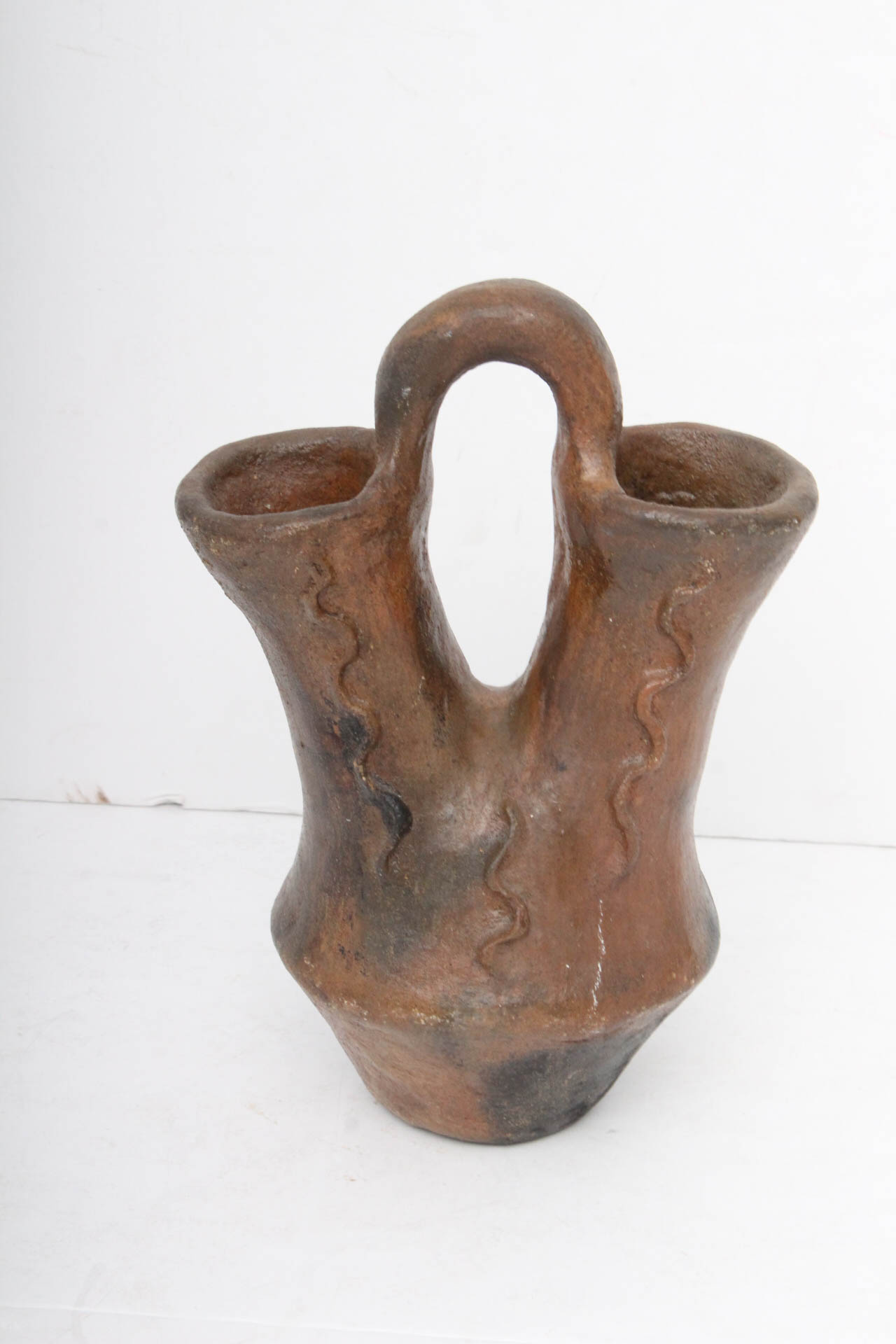 Native American Style Wedding Vase