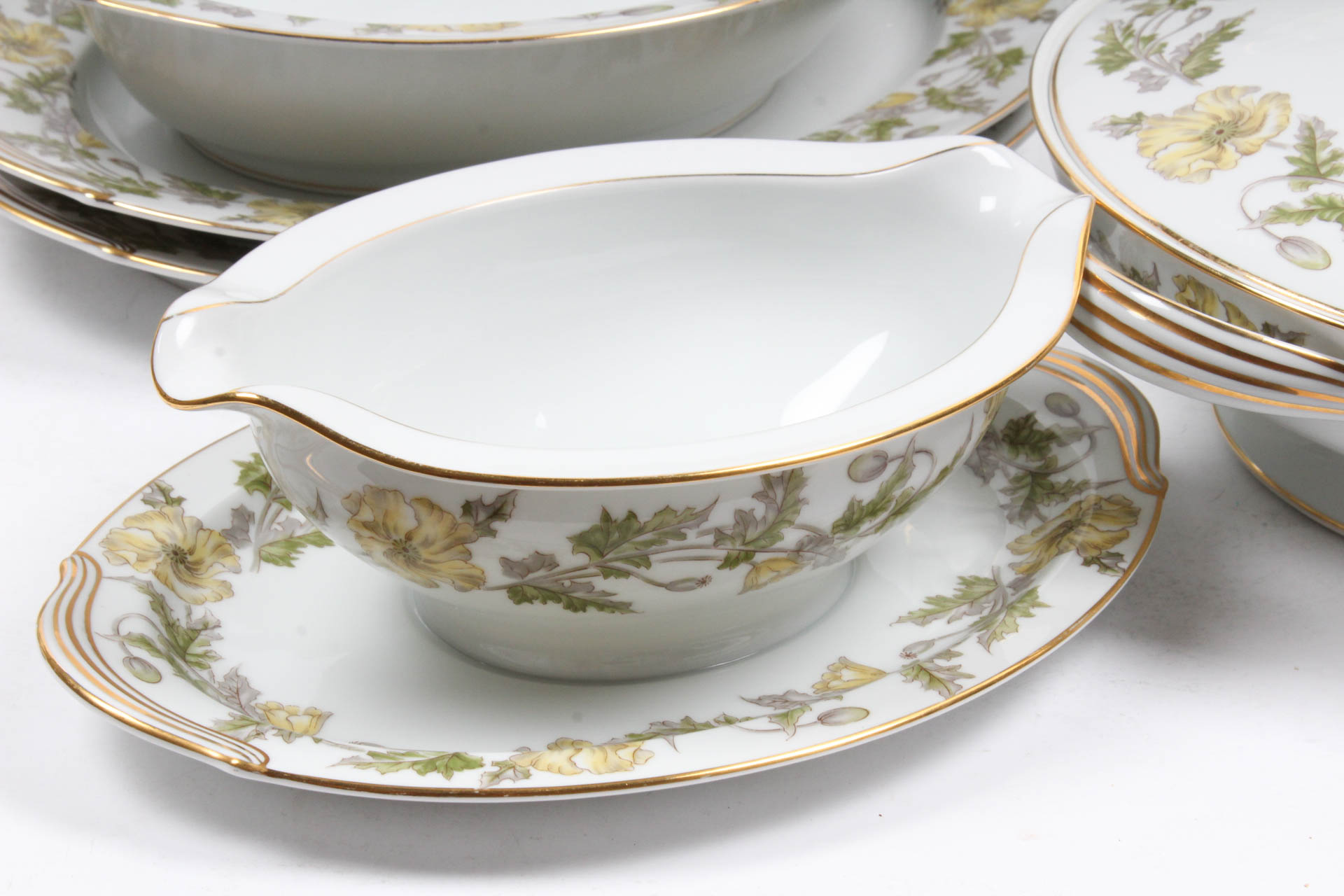 Noritake "Wilshire" China Service